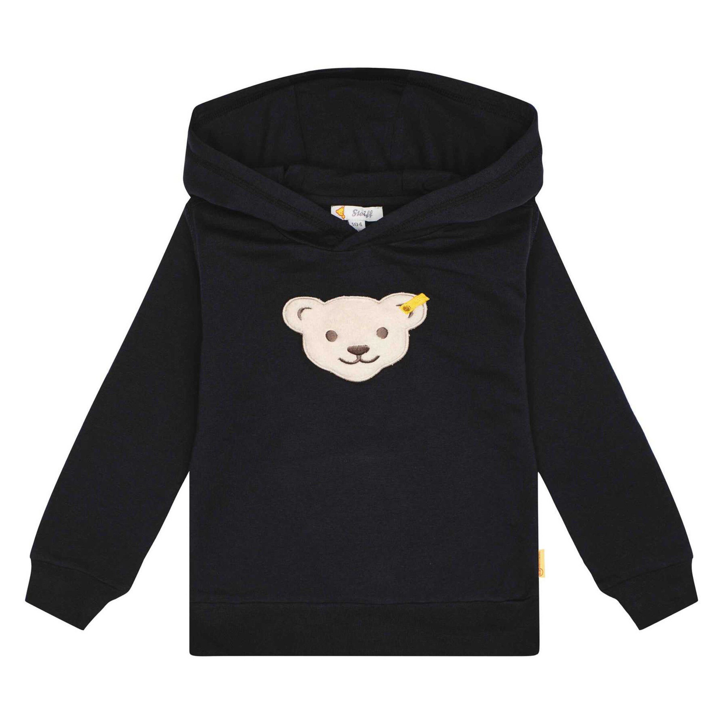 Steiff Collection Sweatshirt (1-tlg) Stickerei