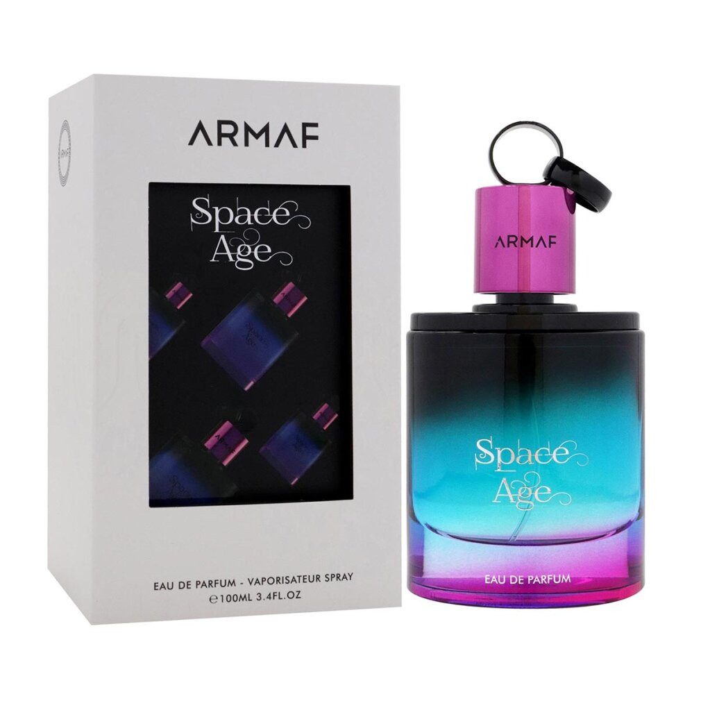 armaf Eau de Parfum Space Age - EDP - Inhalt: 100 ml
