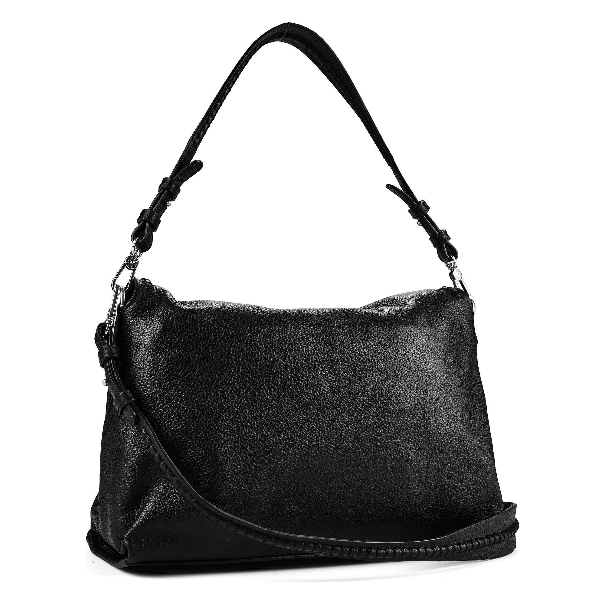 Abro Schultertasche Signature, Leder