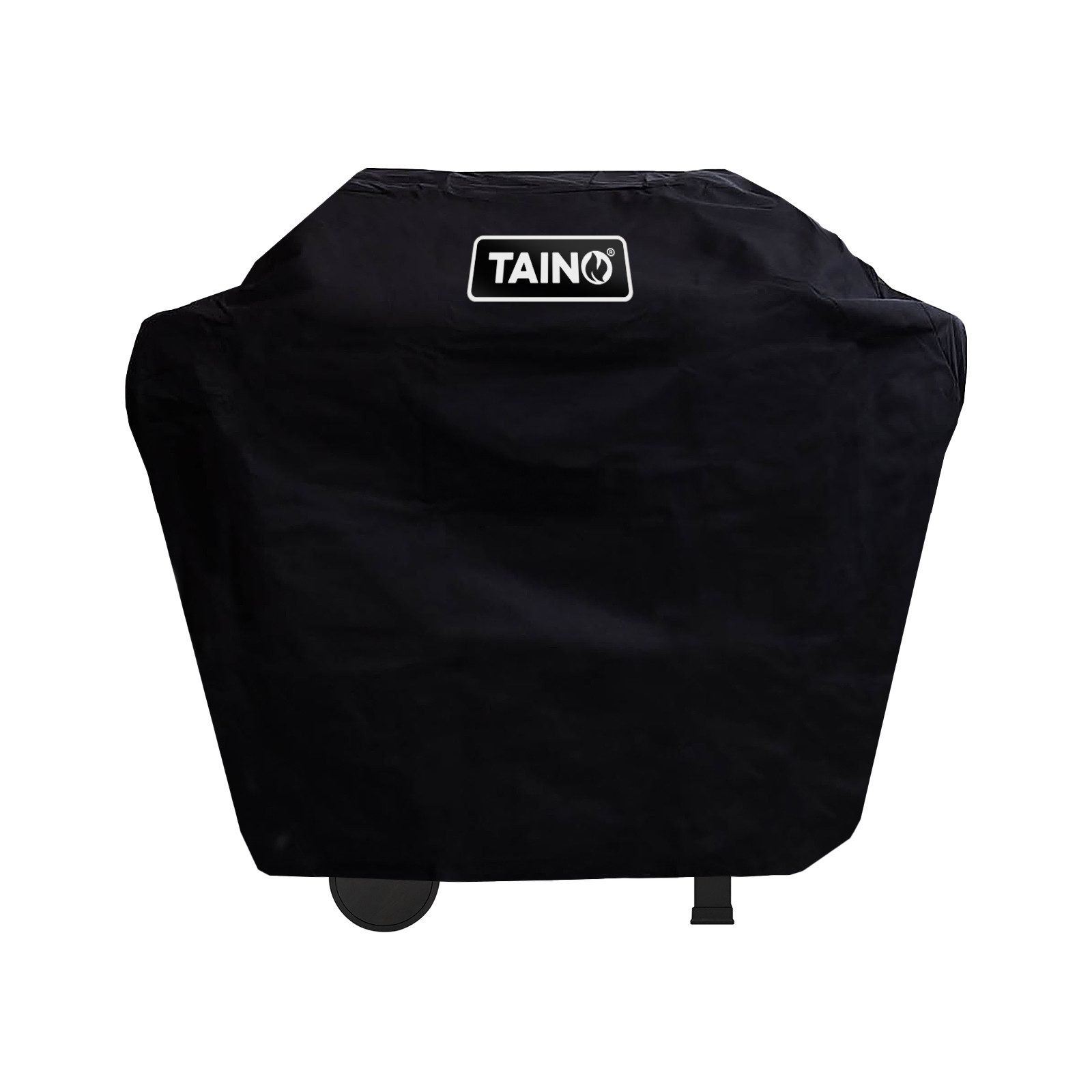TAINO Grillabdeckhaube WABAYA 3+0, Wetterschutz, Universell, 600D Oxford Gewebe, 117x52x99cm (BxTxH)