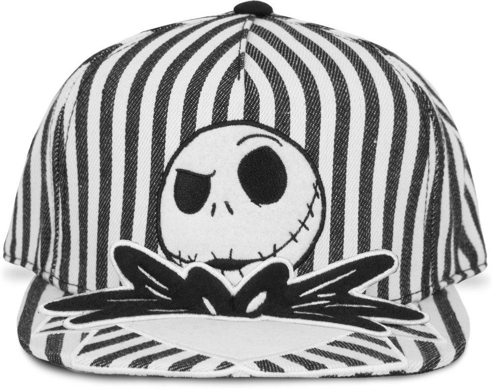 The Nightmare Before Christmas Snapback Cap