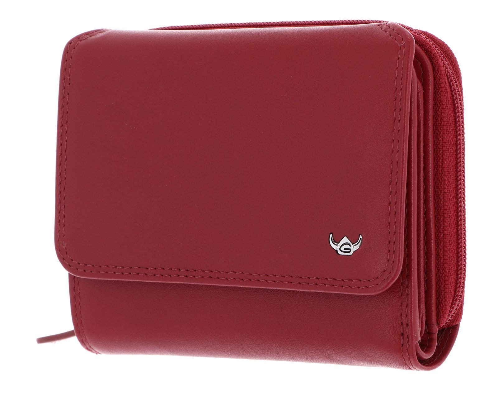 Golden Head Geldbörse RV-Börse 3316, aus echtem Rindsleder mit RFID-Blocker günstig online kaufen