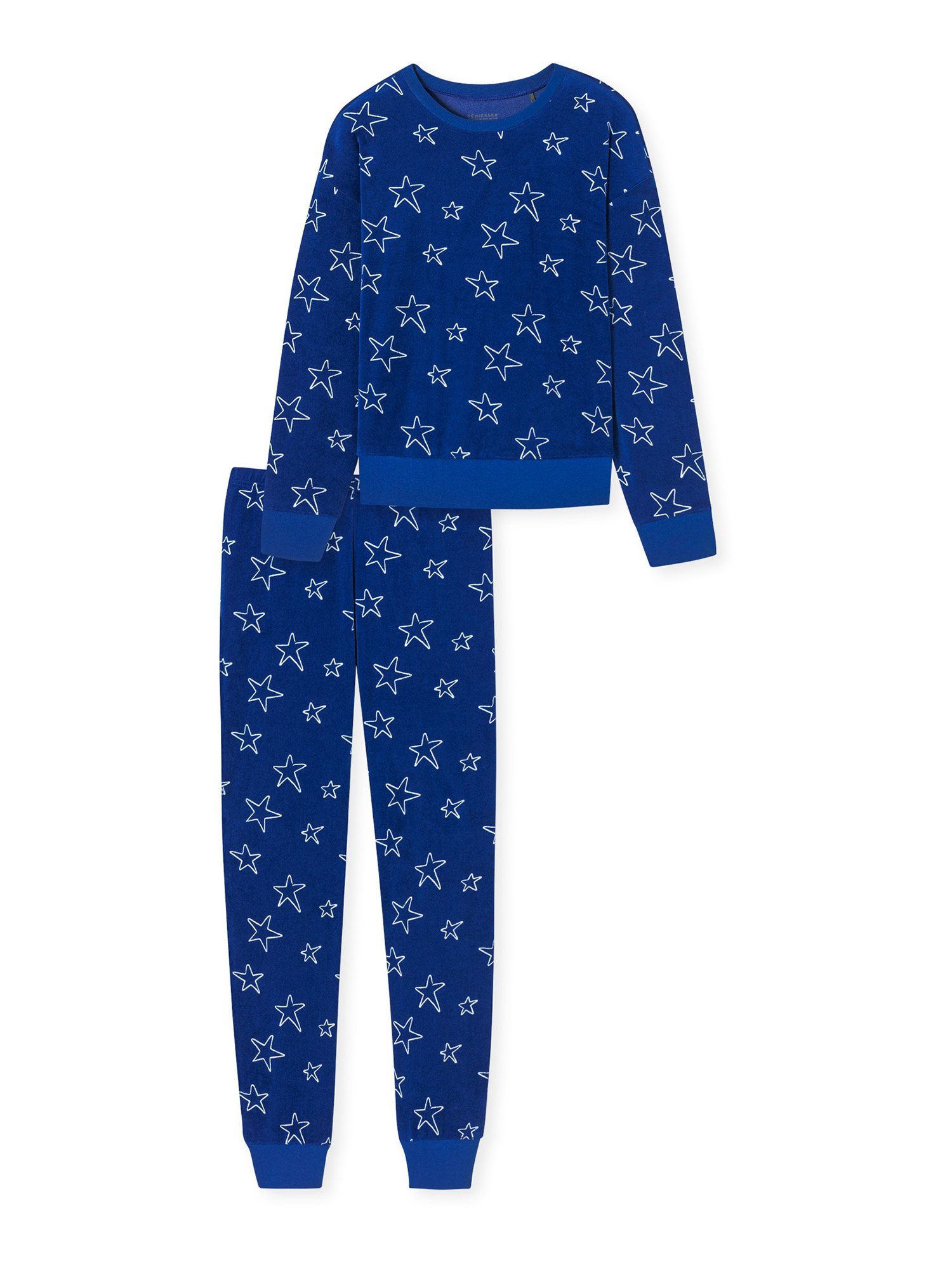 Schiesser Pyjama Teens Nightwear schlafanzug schlafmode pyjama
