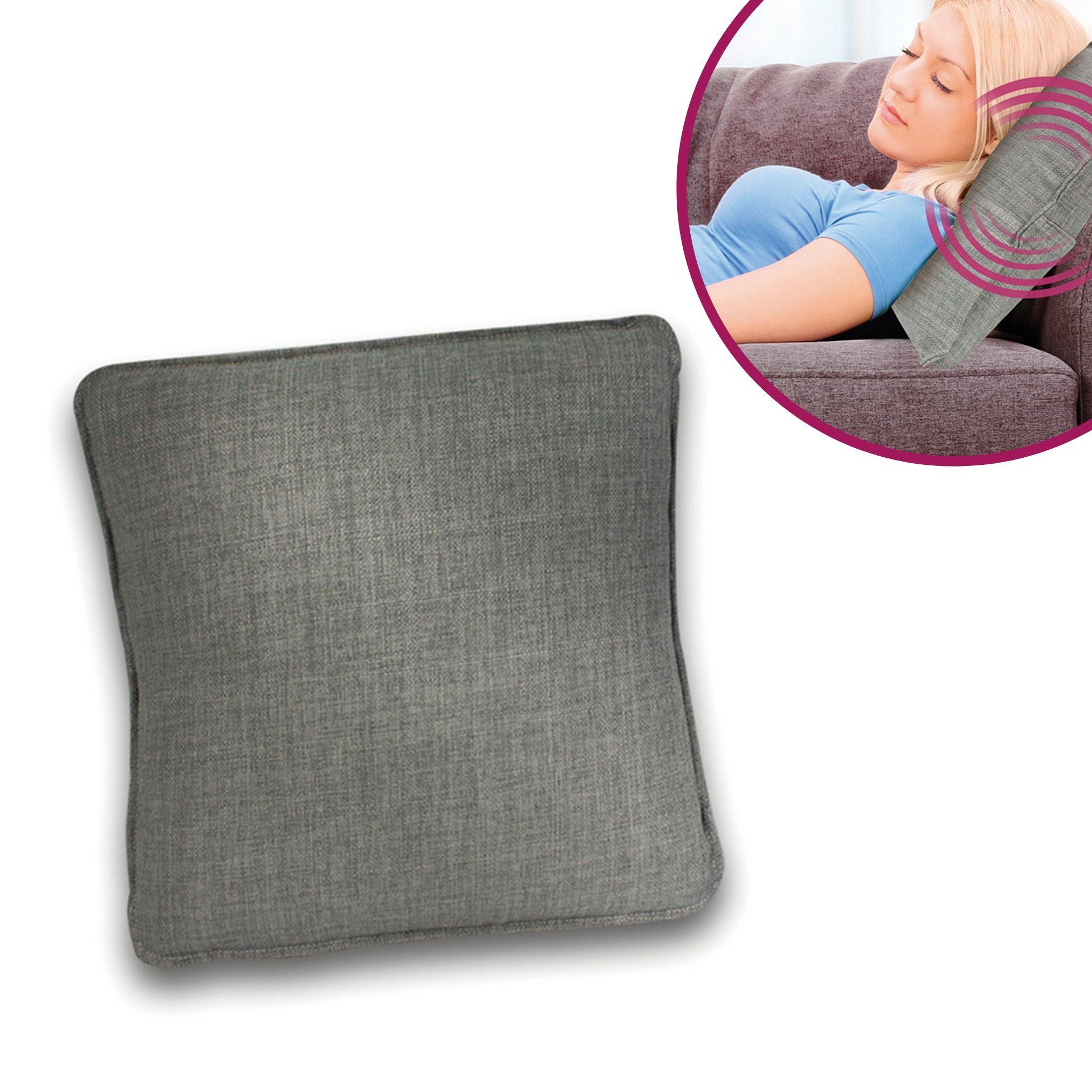 Massagekissen Massage Cushion
