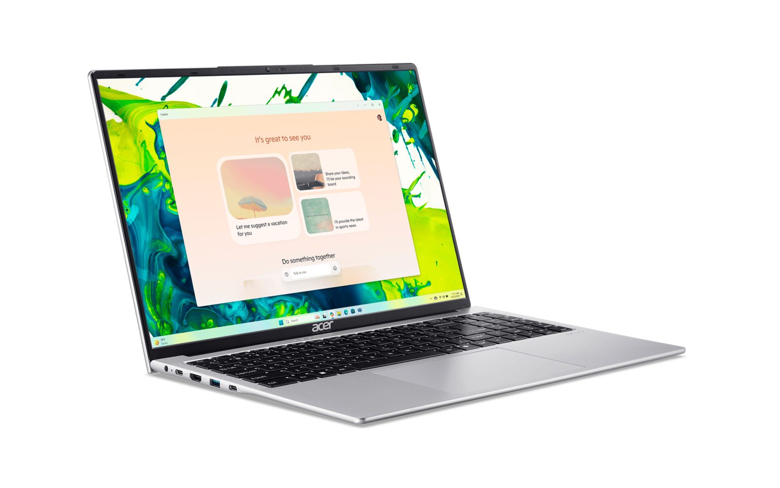 Acer Notebook