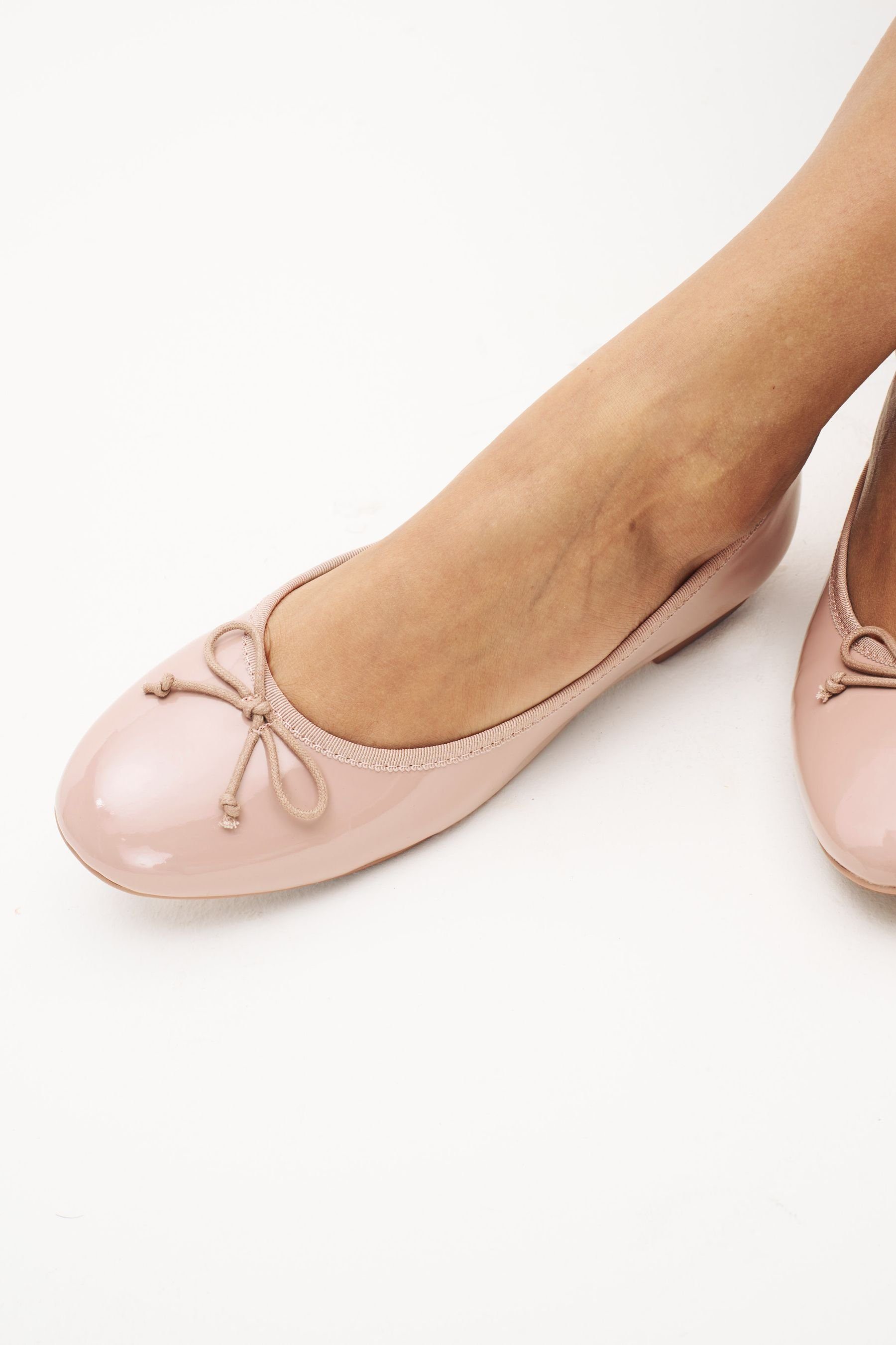 Nougat (1-tlg) Pink Comfort® Ballerina Ballerinas Forever Next