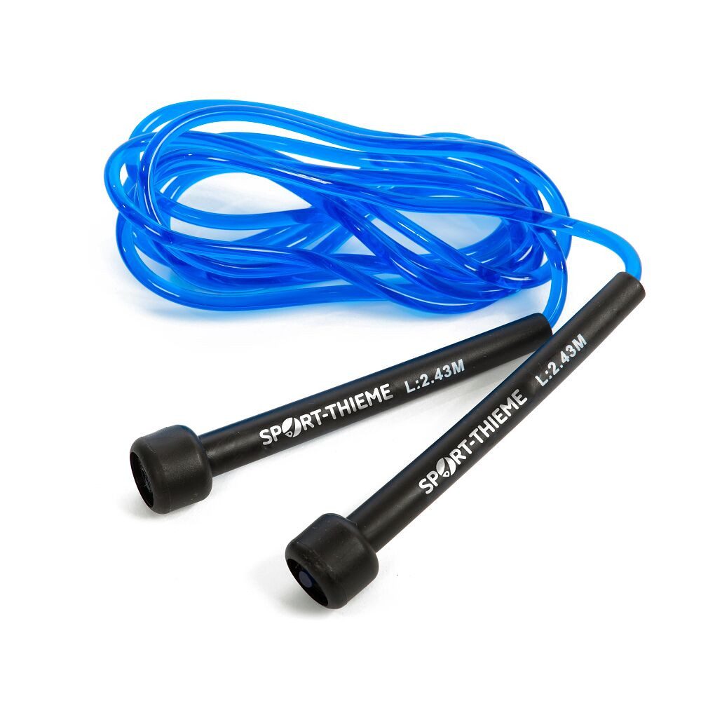 Sport-Thieme Springseil Speed Rope Classic, Beste Materialbeschaffenheit für hohe Geschwindigkeit