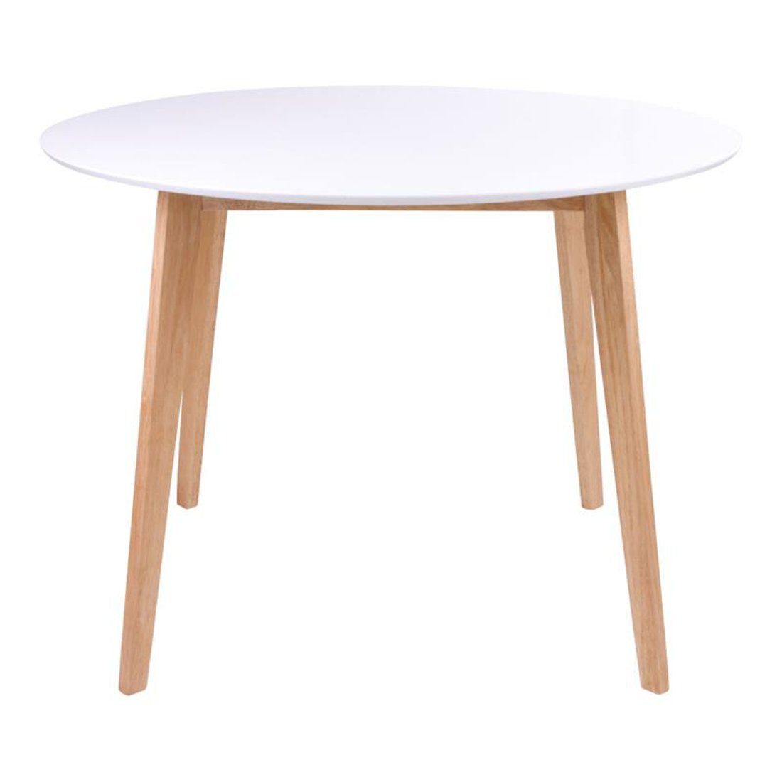 ebuy24 Esstisch Voos Esszimmertisch Ø105 cm günstig online kaufen