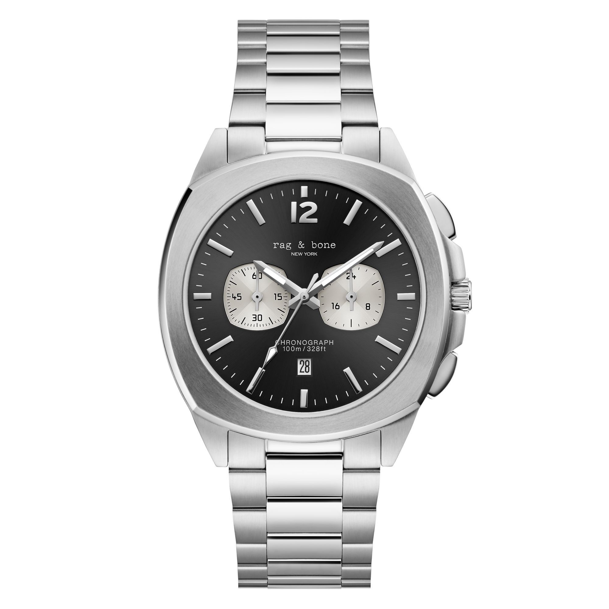 rag & bone Quarzuhr Bleeker Chronograph