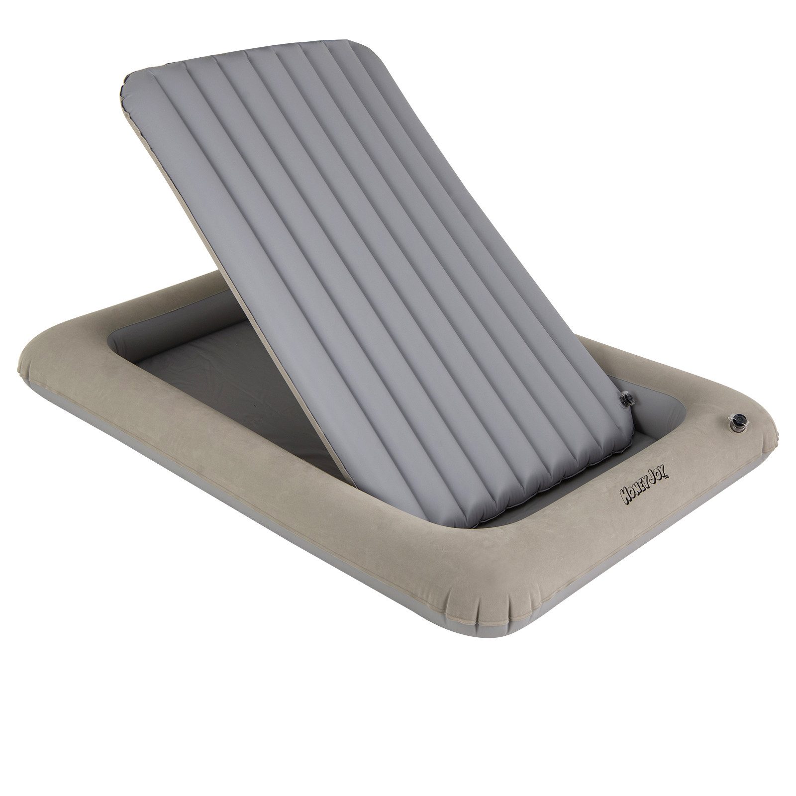 COSTWAY Luftmatratze Kinderluftbett, mit Elektrischer Pumpe & Tasche günstig online kaufen