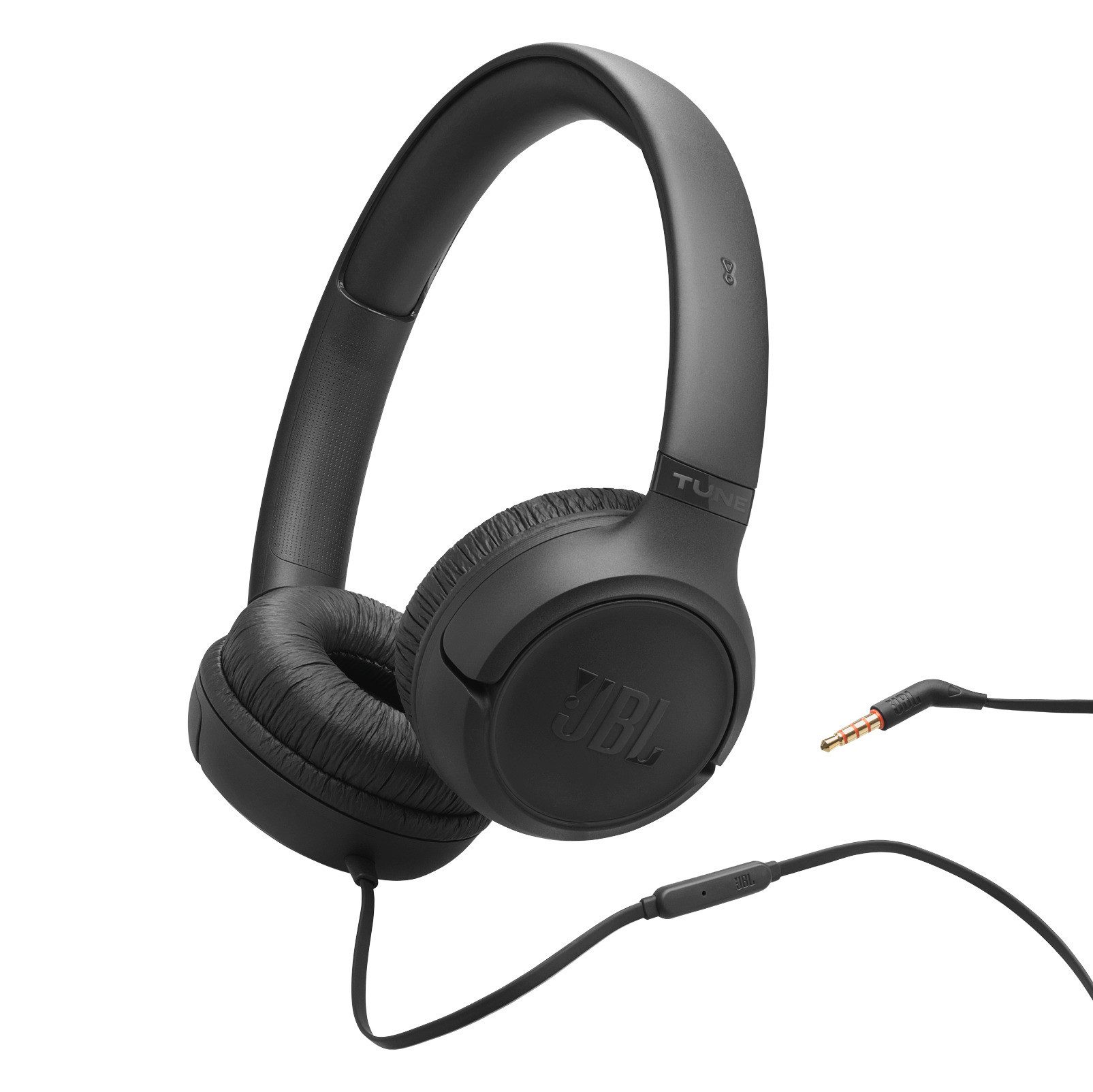JBL Tune 530 On-Ear-Kopfhörer (Freisprechfunktion, Kabelgebundener On-Ear-Kopfhörer)