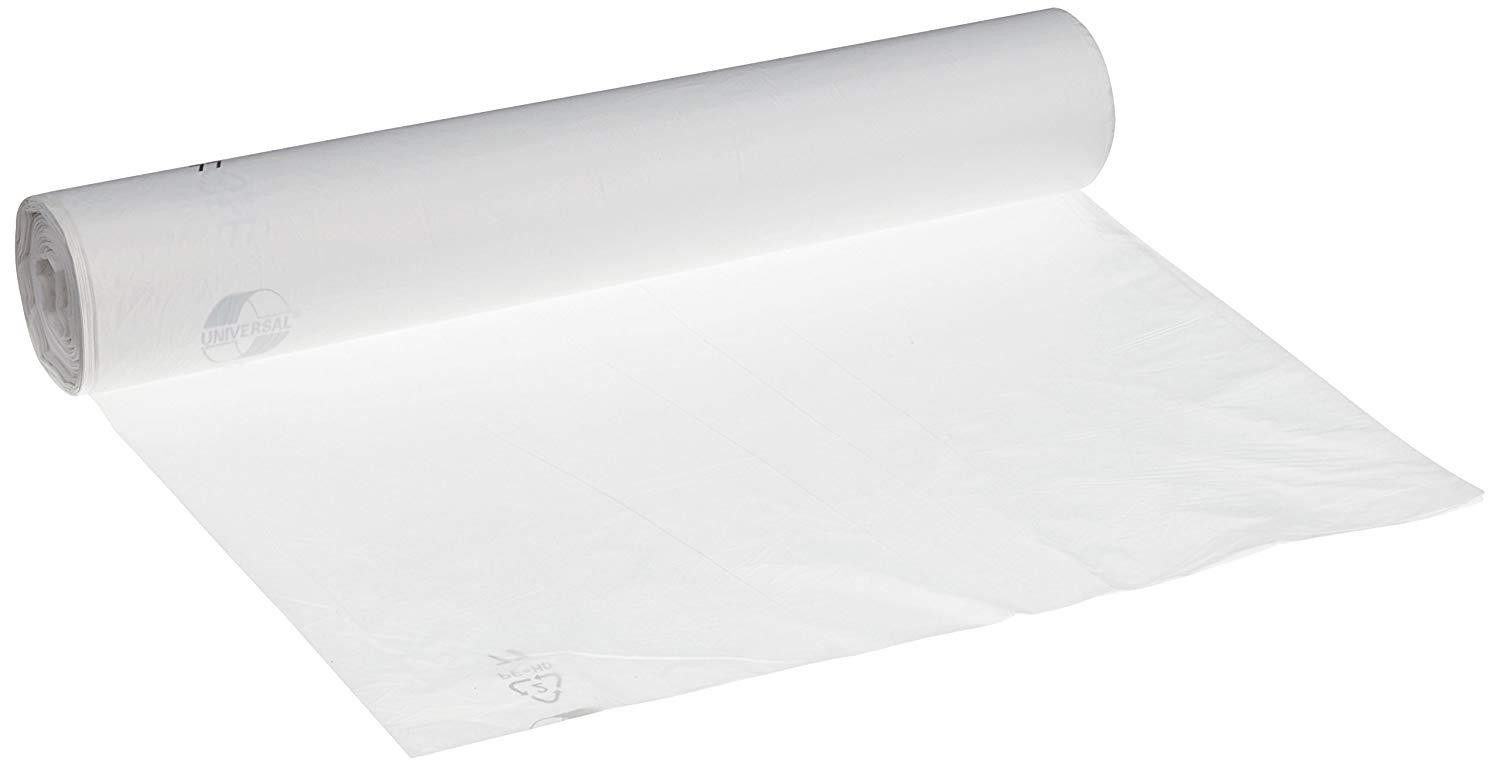 Deiss Haushaltshobel Мусорные урны DEISS UNIVERSAL weiß, 80 Liter, 50 St.