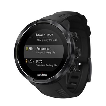 Suunto 9 baro black (SS050019000) Bluetooth Smartwatch Smartwatch