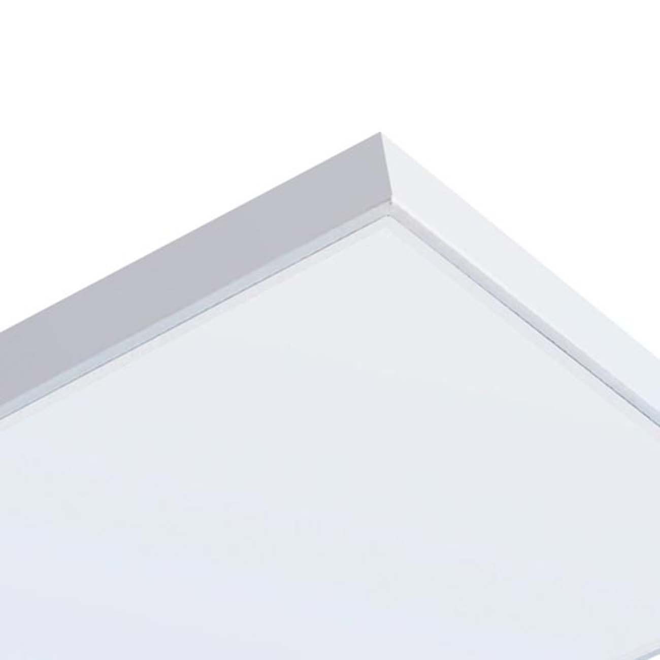 MILA Panel 62x62cm LED für Licht Panel LED TEUTO Aufbaurahmen
