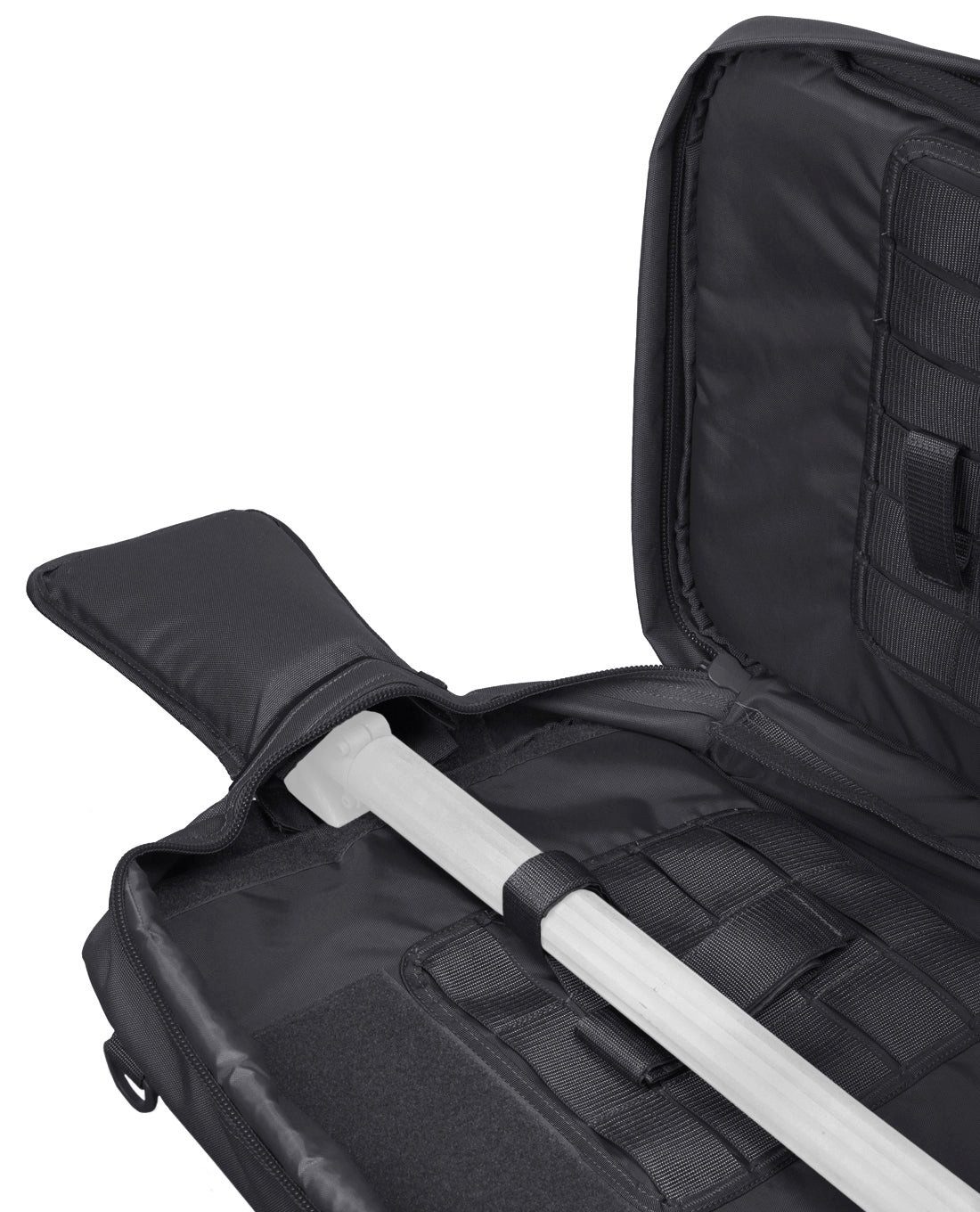 Tasmanian Tiger Sporttasche TT DBL Modular Rifle Bag Schwarz