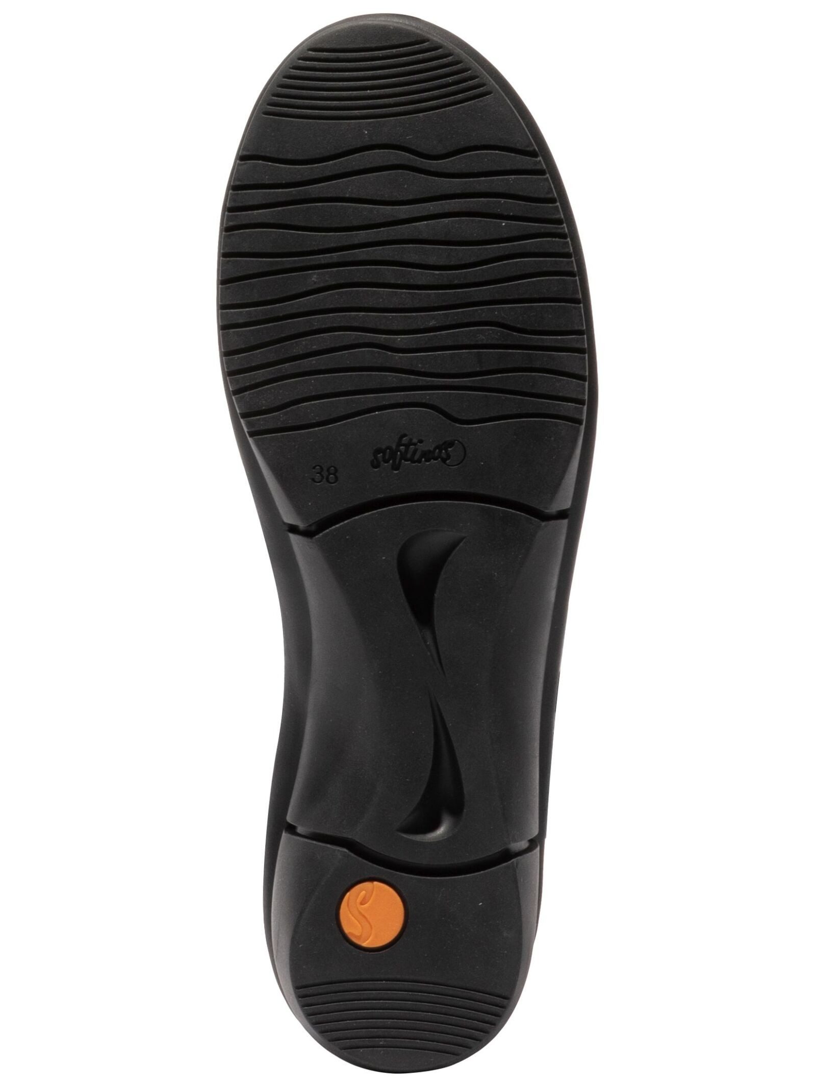 softinos softinos Stiefelette Leder Stiefelette