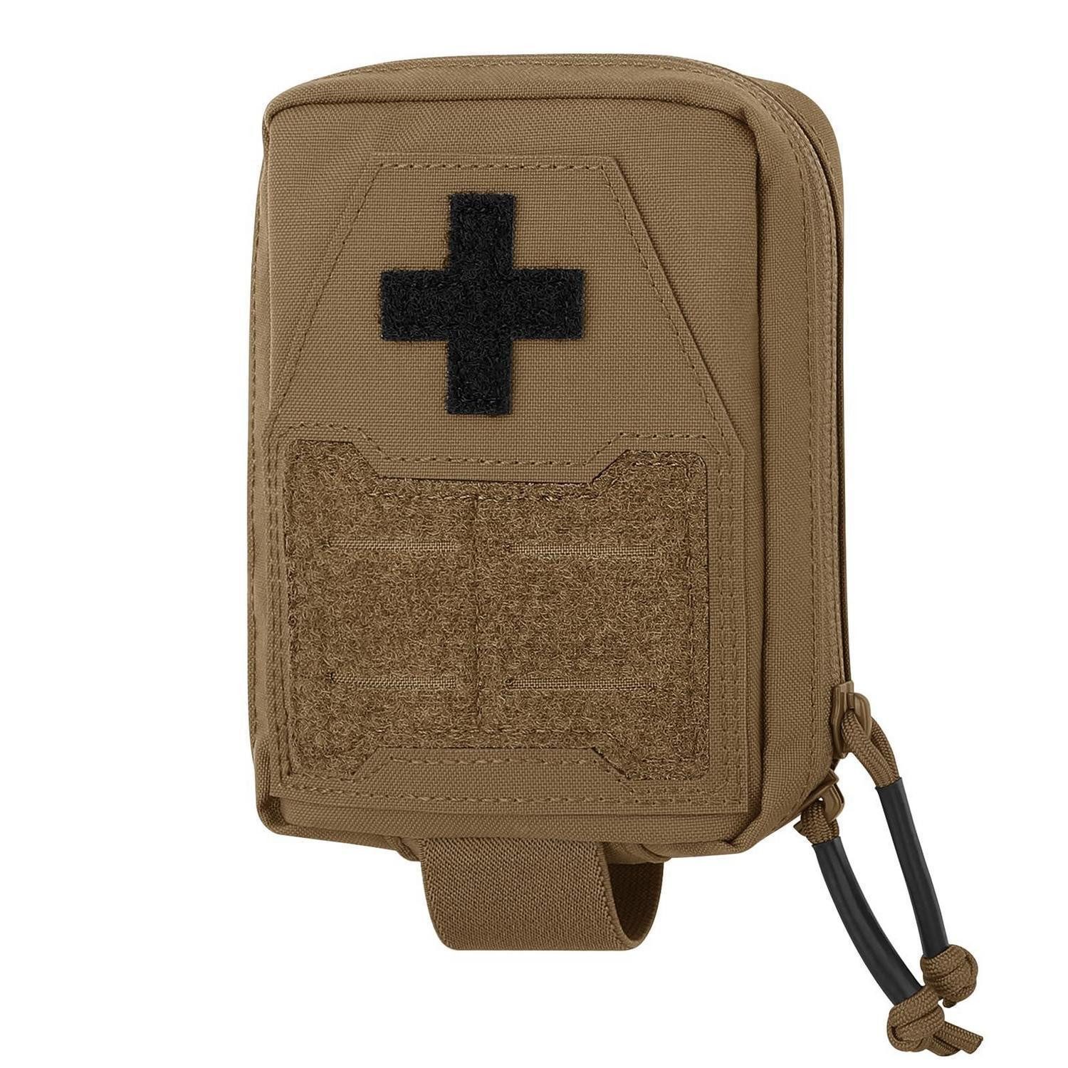 LuxusKollektion Erste-Hilfe-Set IFAK Erste Hilfe Tasche Coyote Brown