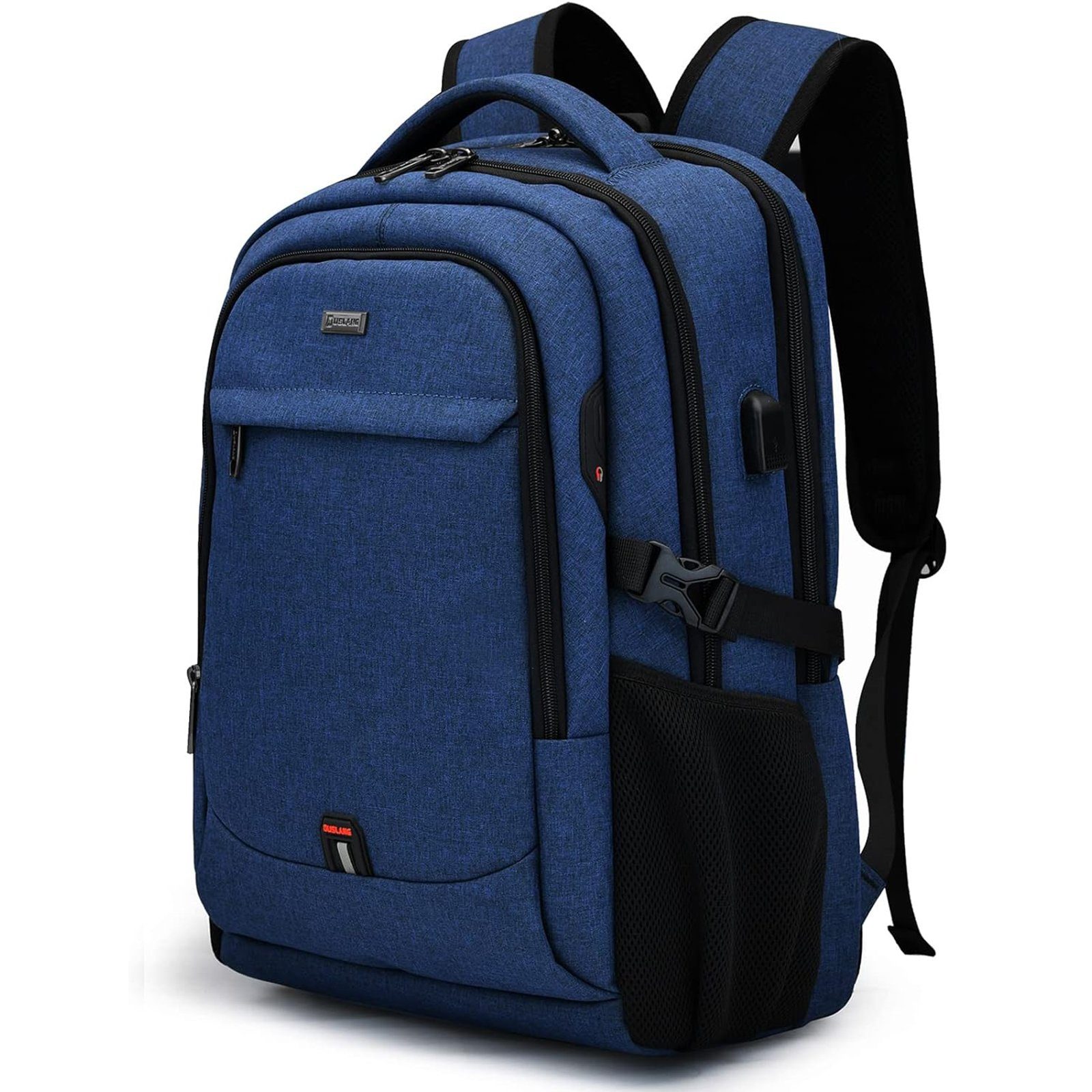 REDOM Laptoprucksack Laptop Rucksäcke Schulrucksack Wasserbeständig günstig online kaufen