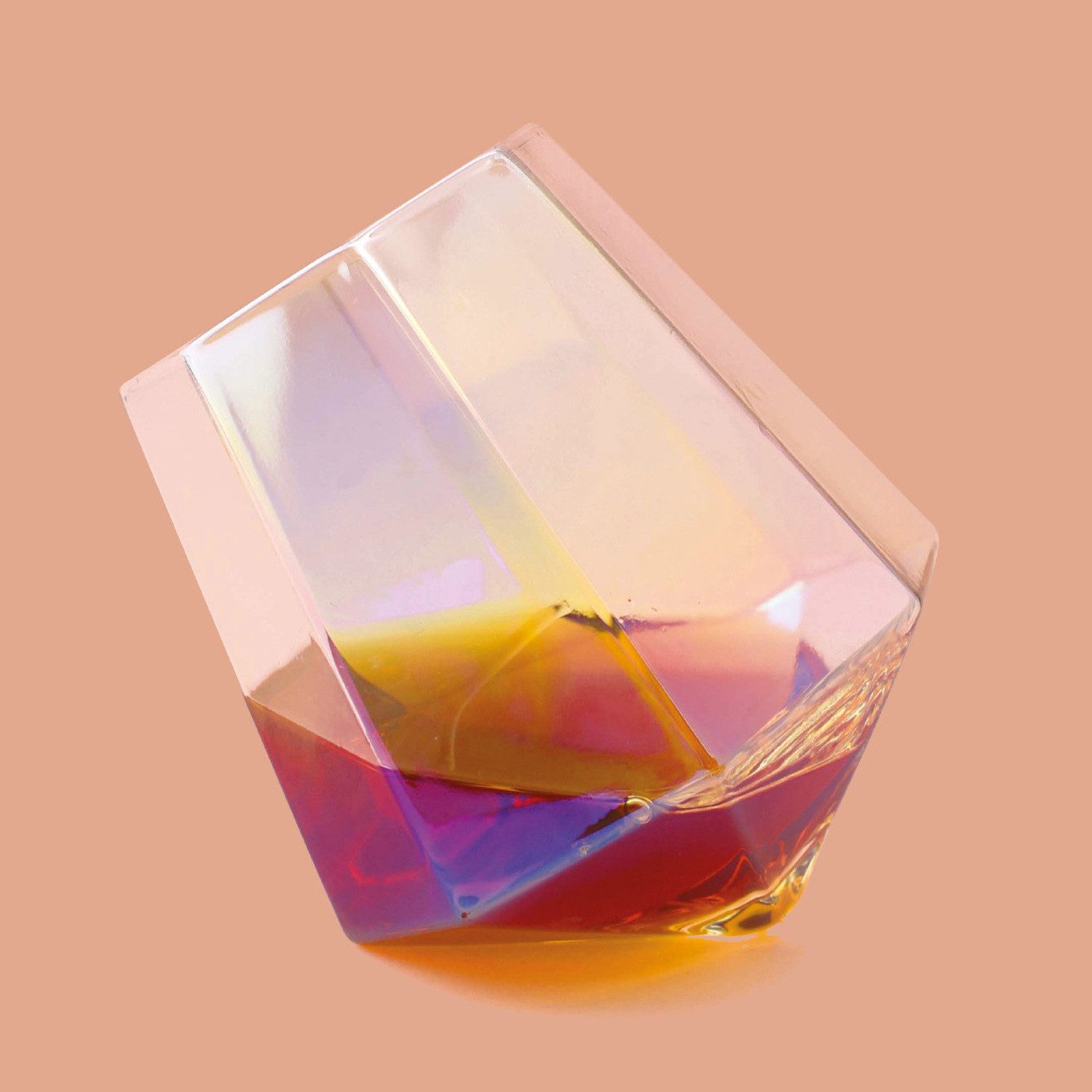 Whiskyglas Diamant Whiskeyglas