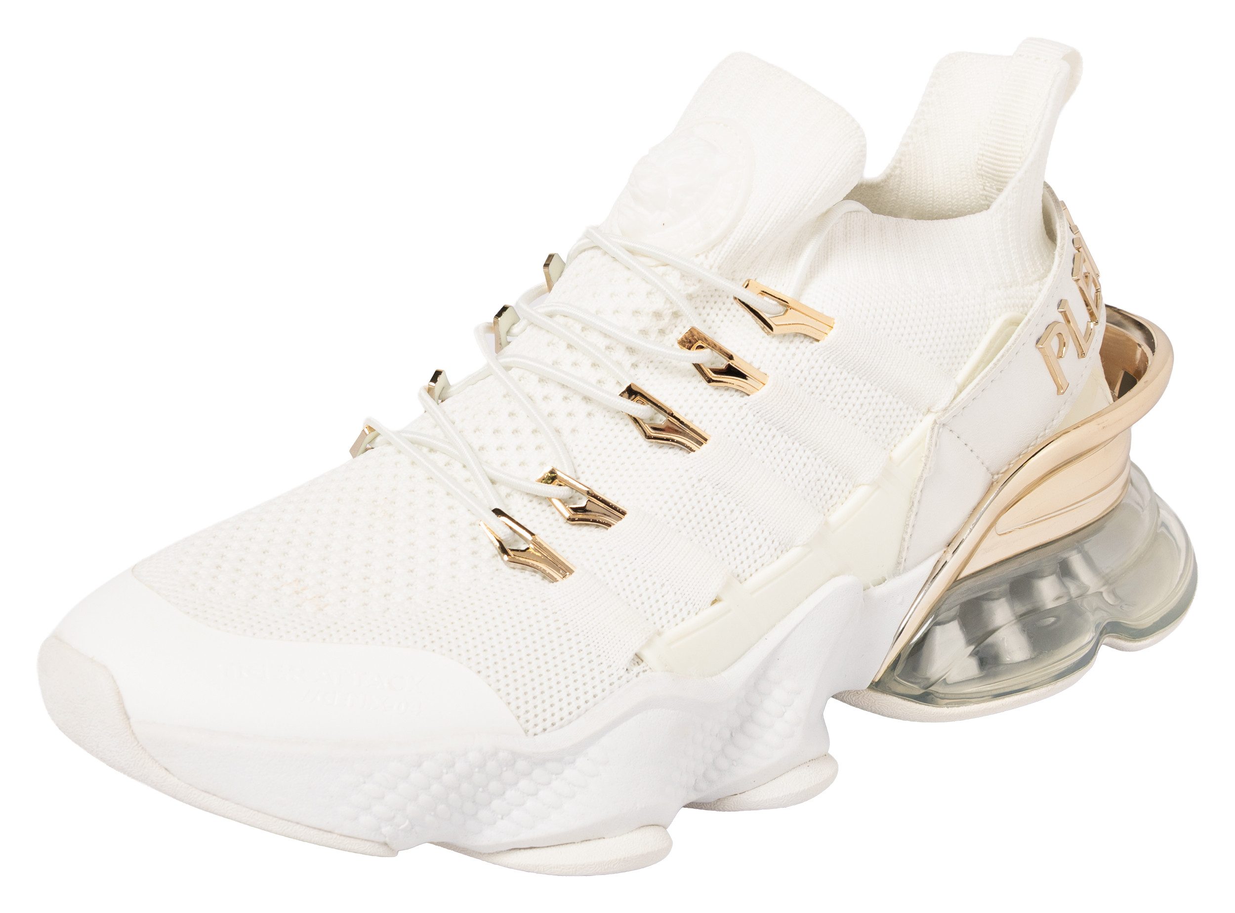 PLEIN SPORT Tiger Attack//Gen.X.04 Sneaker