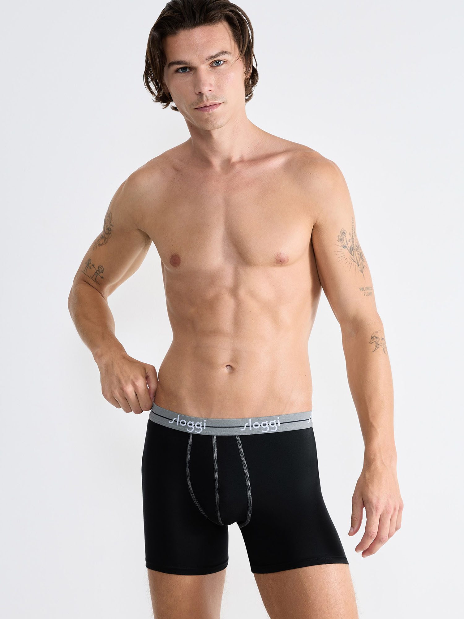 sloggi Retro Pants Start Short (2-St) günstig online kaufen