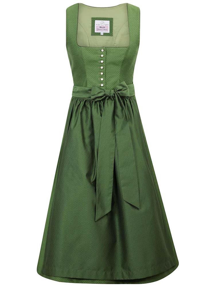 Dirndl Dirndl Wackersberg 75cm Länge grün