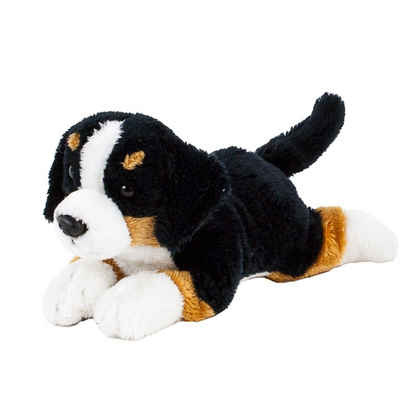 Uni-Toys Kuscheltier Berner Sennenhund 20 cm liegend Plüschhund