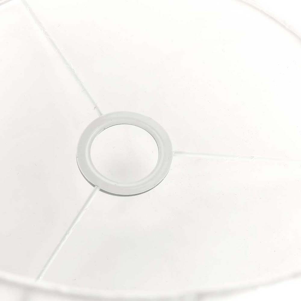 Steinhauer LIGHTING Pendelleuchte, Leuchtmittel nicht inklusive, Esszimmerlampe Pendelleuchte Hängelampe Deckenleuchte Metall Seide D
