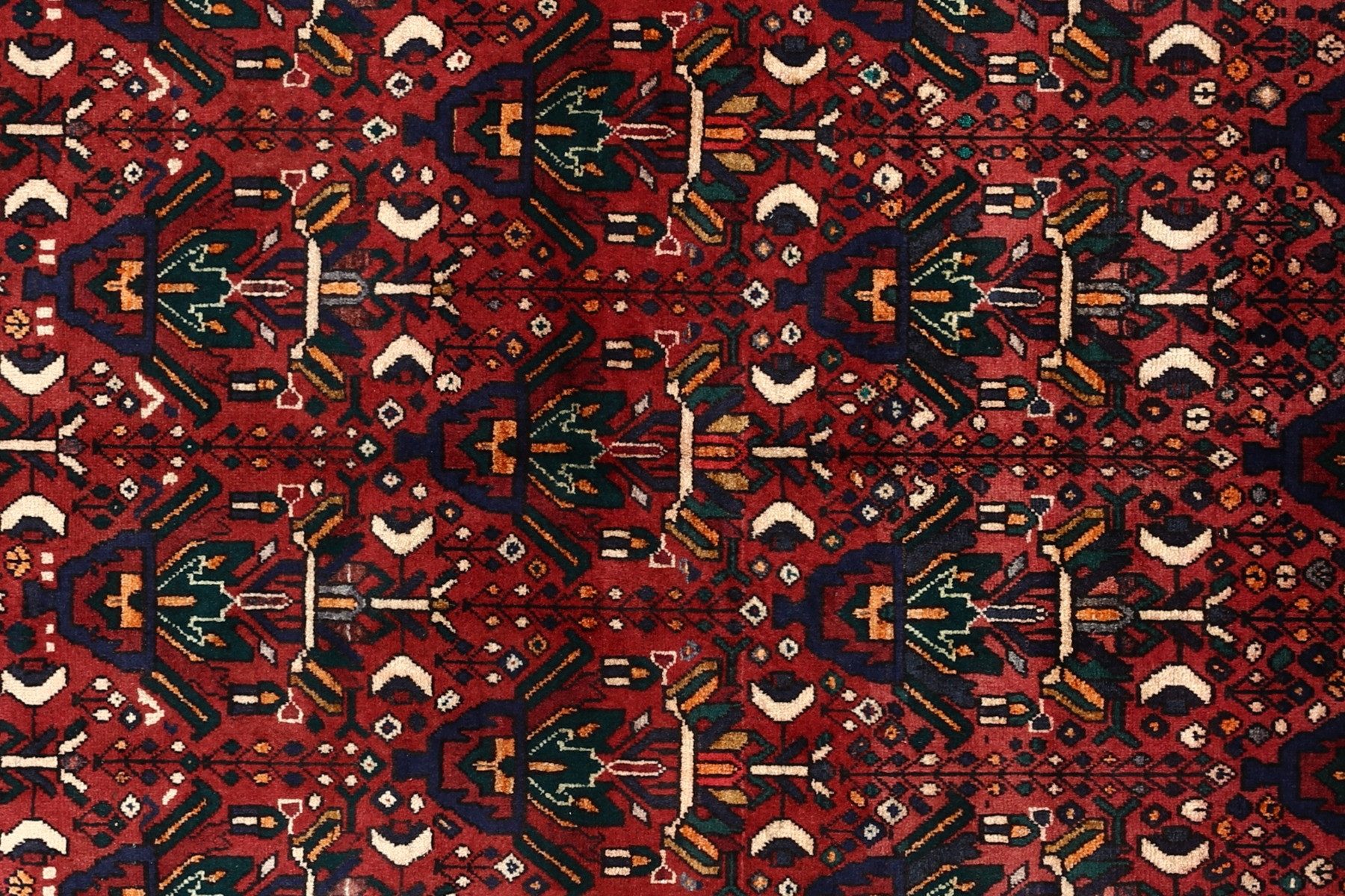 Carpet Avenue Teppich Afshar 228x170, Rechteck, Höhe: 9 mm