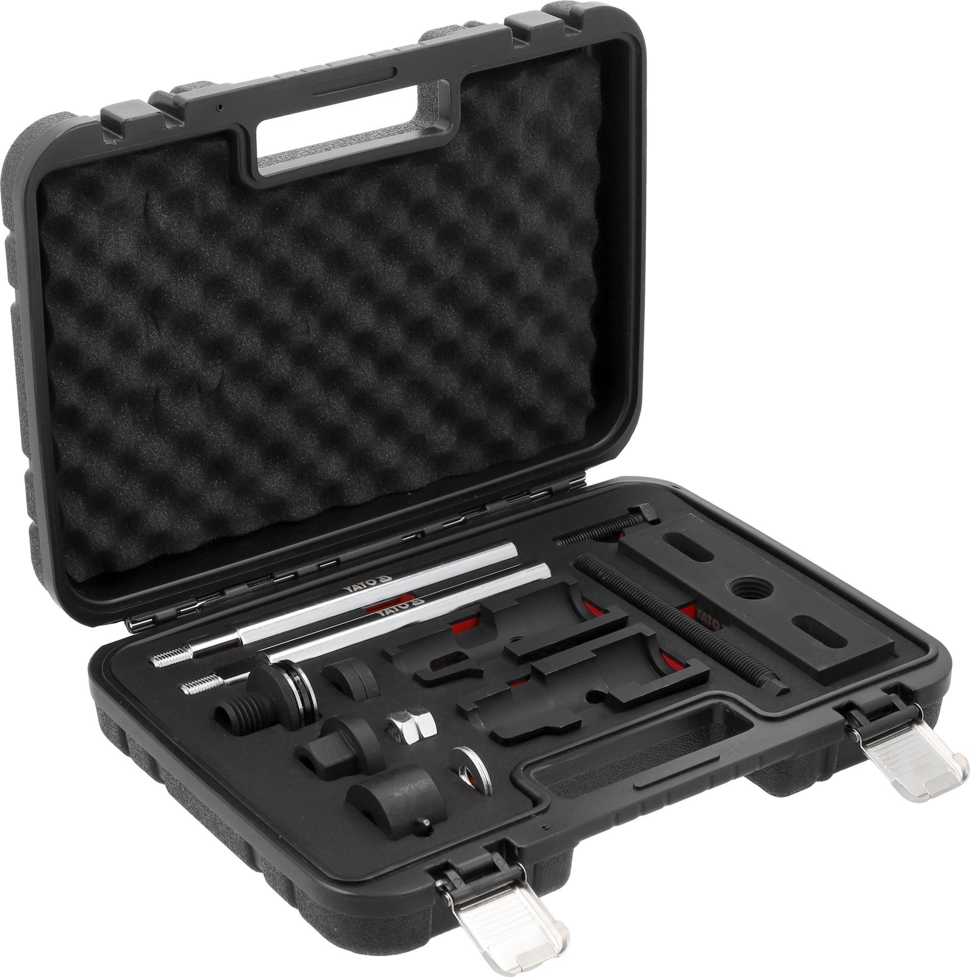 Yato Werkzeugset Kit d'extracteurs d'injecteurs pour Ford EcoBlue