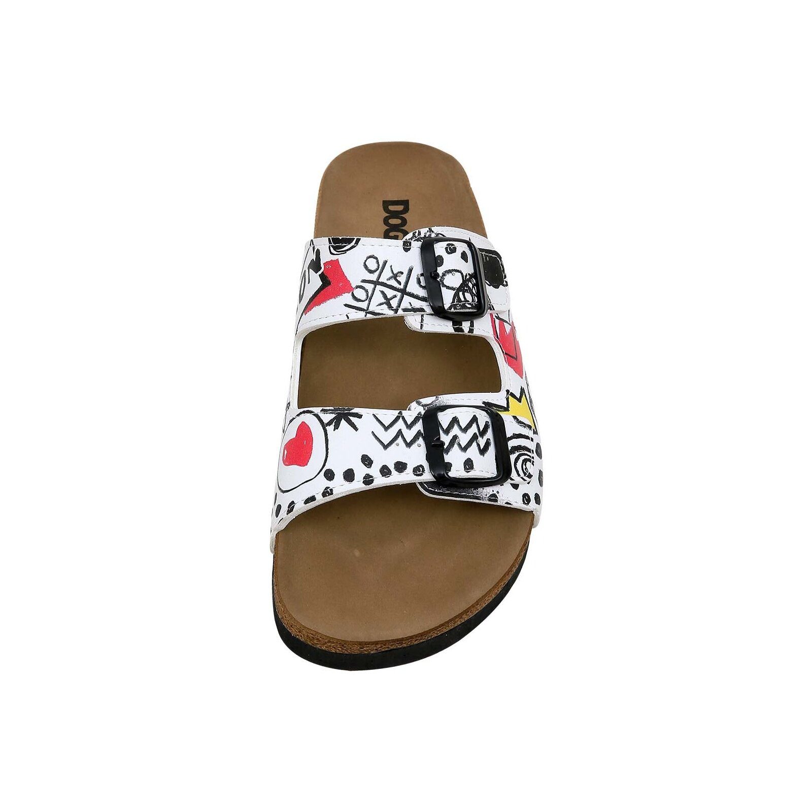 DOGO Stella Pantolette Icon Damen Sandalen Pantolette Handgefertigt