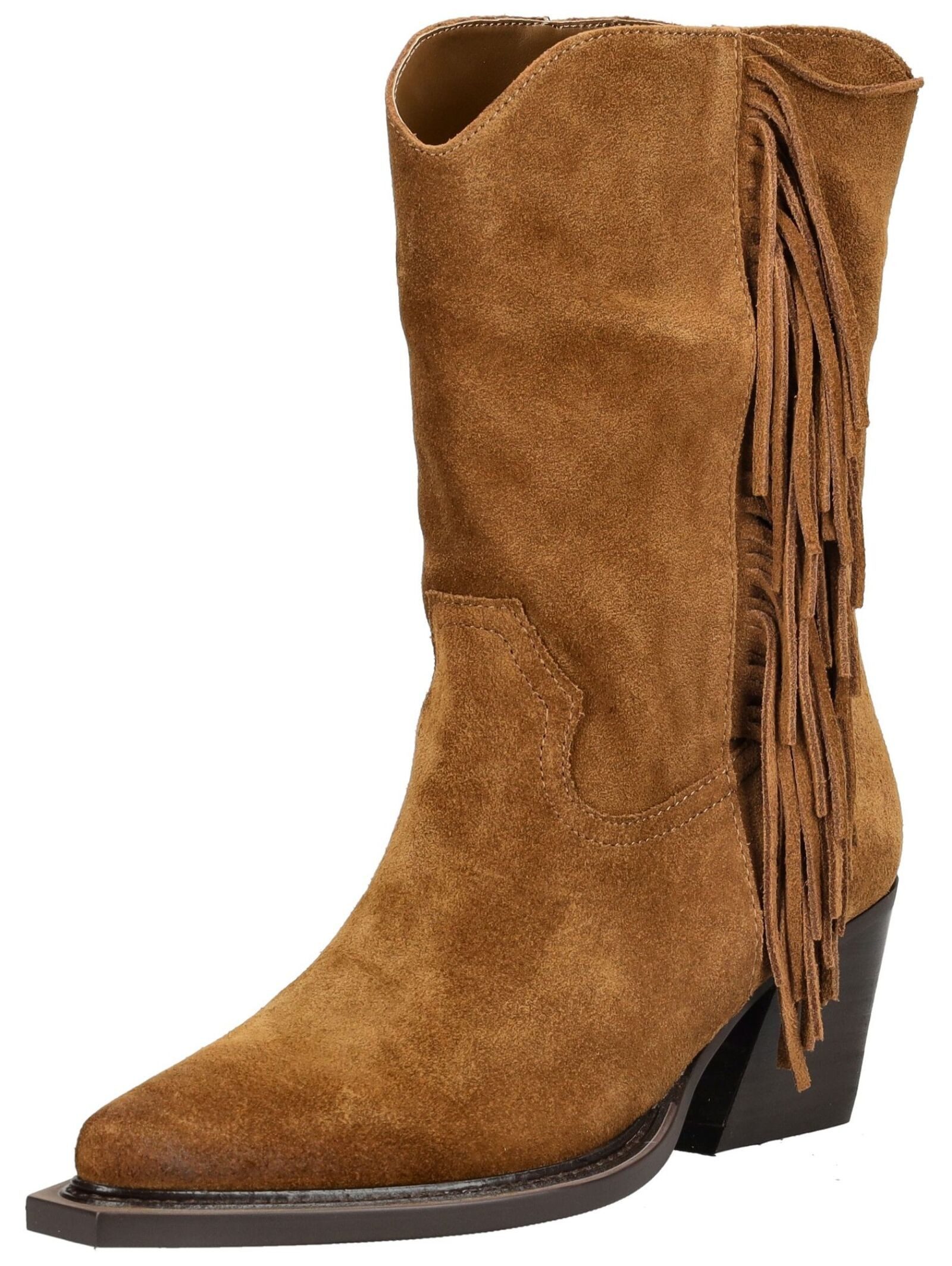 INUOVO INUOVO Stiefel Leder Bikerboots