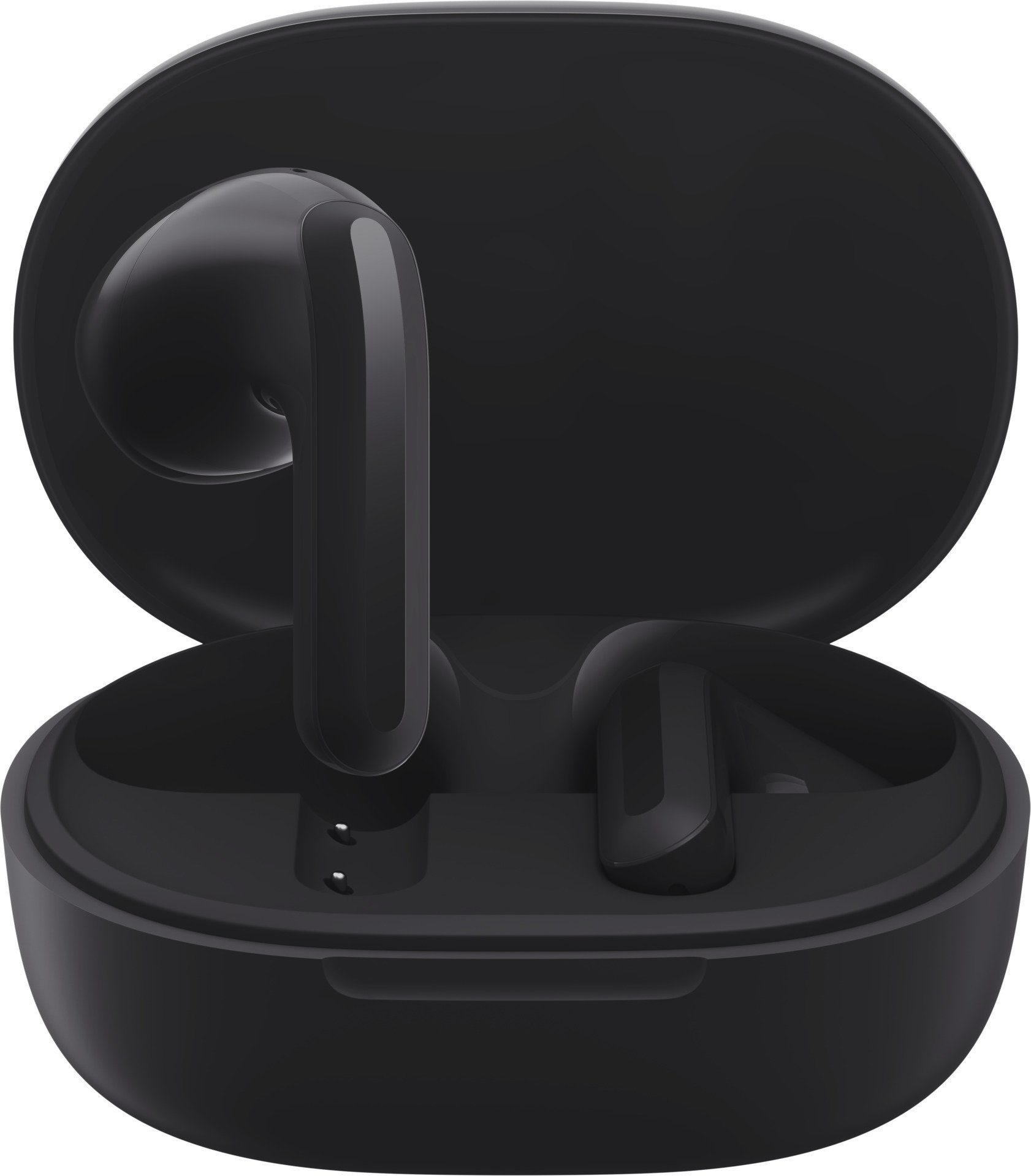 Redmi Schwarz Xiaomi In-Ear-Kopfhörer 4 wireless Lite (Noise-Cancelling) Buds