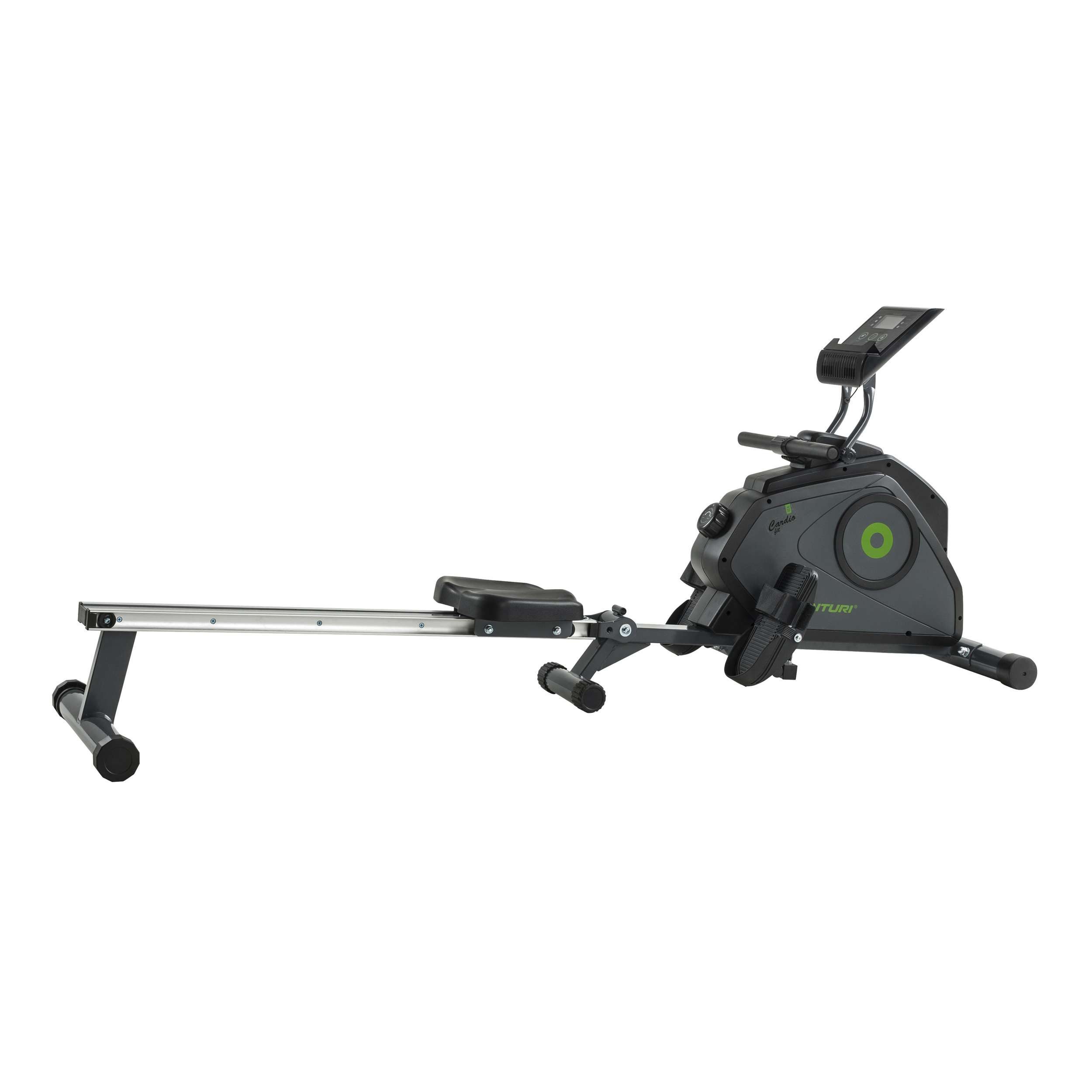 Tunturi Rudermaschine Rudergerät für zuhause - Klappbar - Rudermaschine - Cardio Fit R30