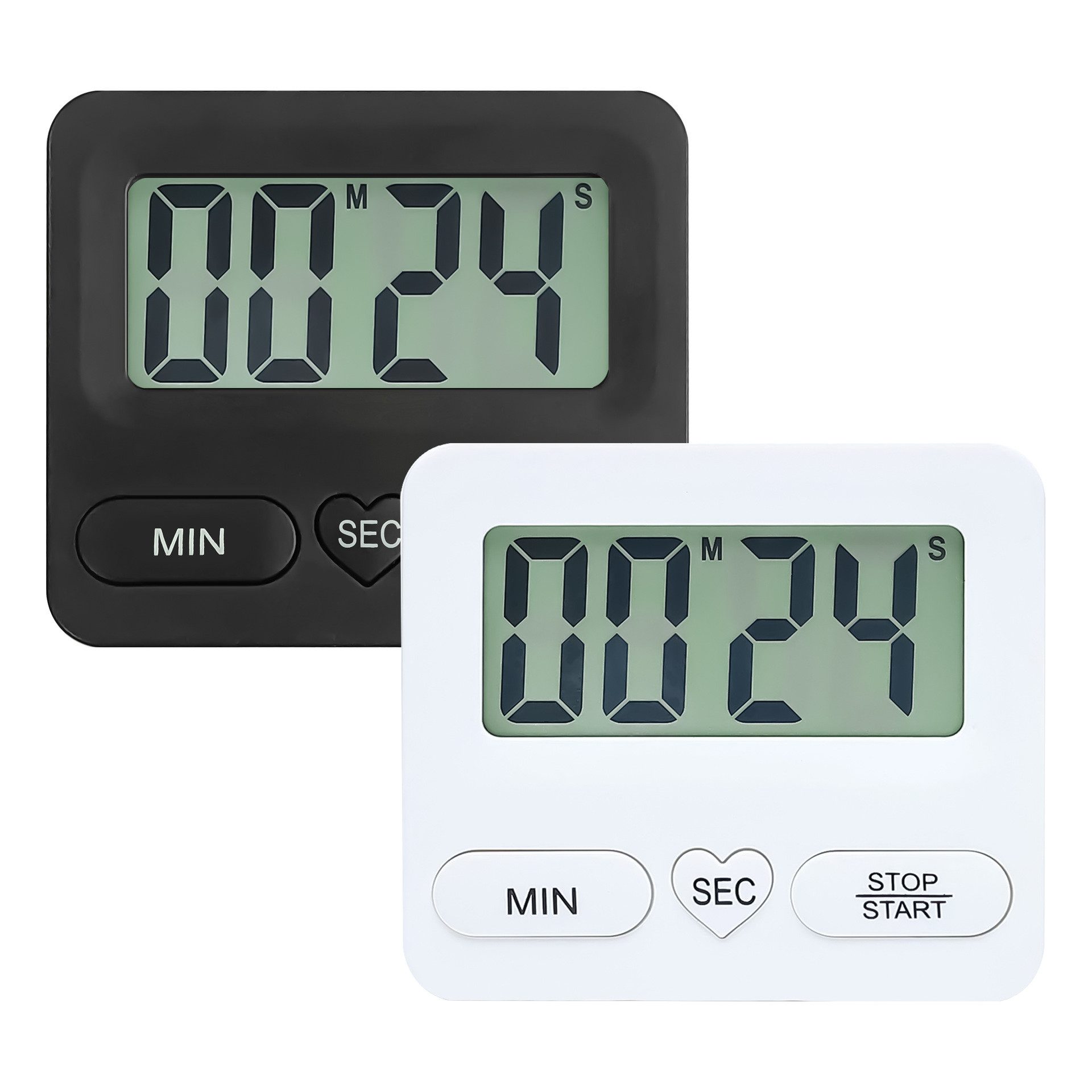Coonoor Küchentimer Multifunktionstimer Digitaler Timer und günstig online kaufen
