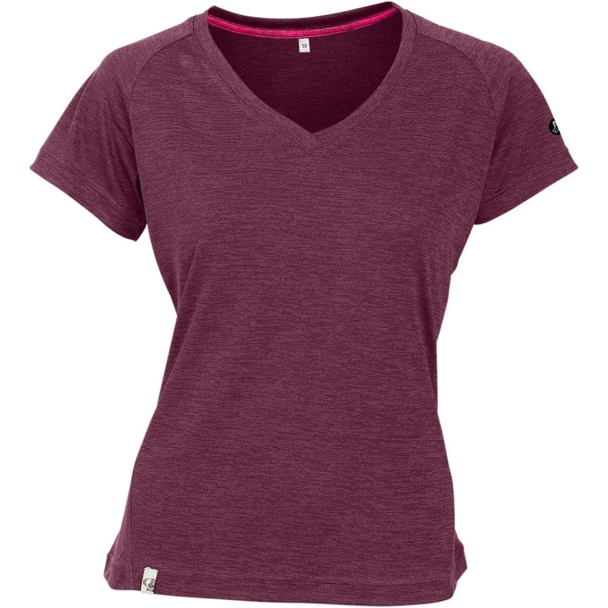 Maul T-Shirt Ridnaun fresh - 1/2 T-Shirt+Pr