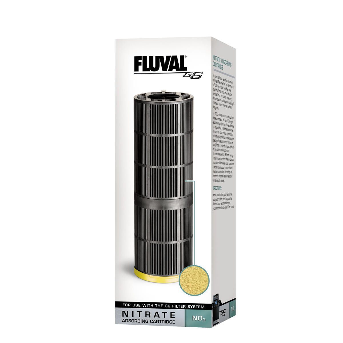 Aquariumfilter Nitrat-Entferner für Fluval G6 Filter