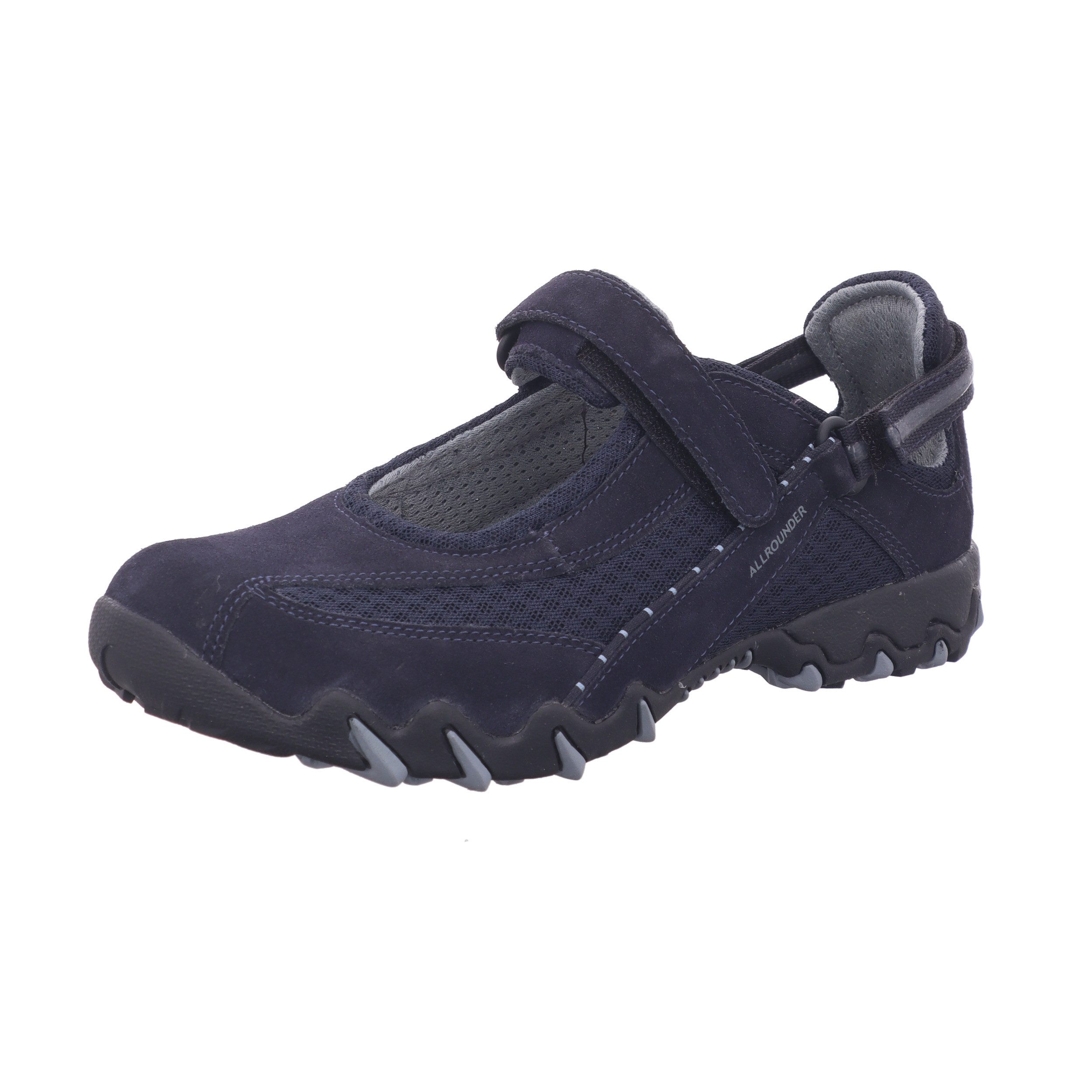 Allrounder Allrounder - NIRO - blau kombi Ballerina