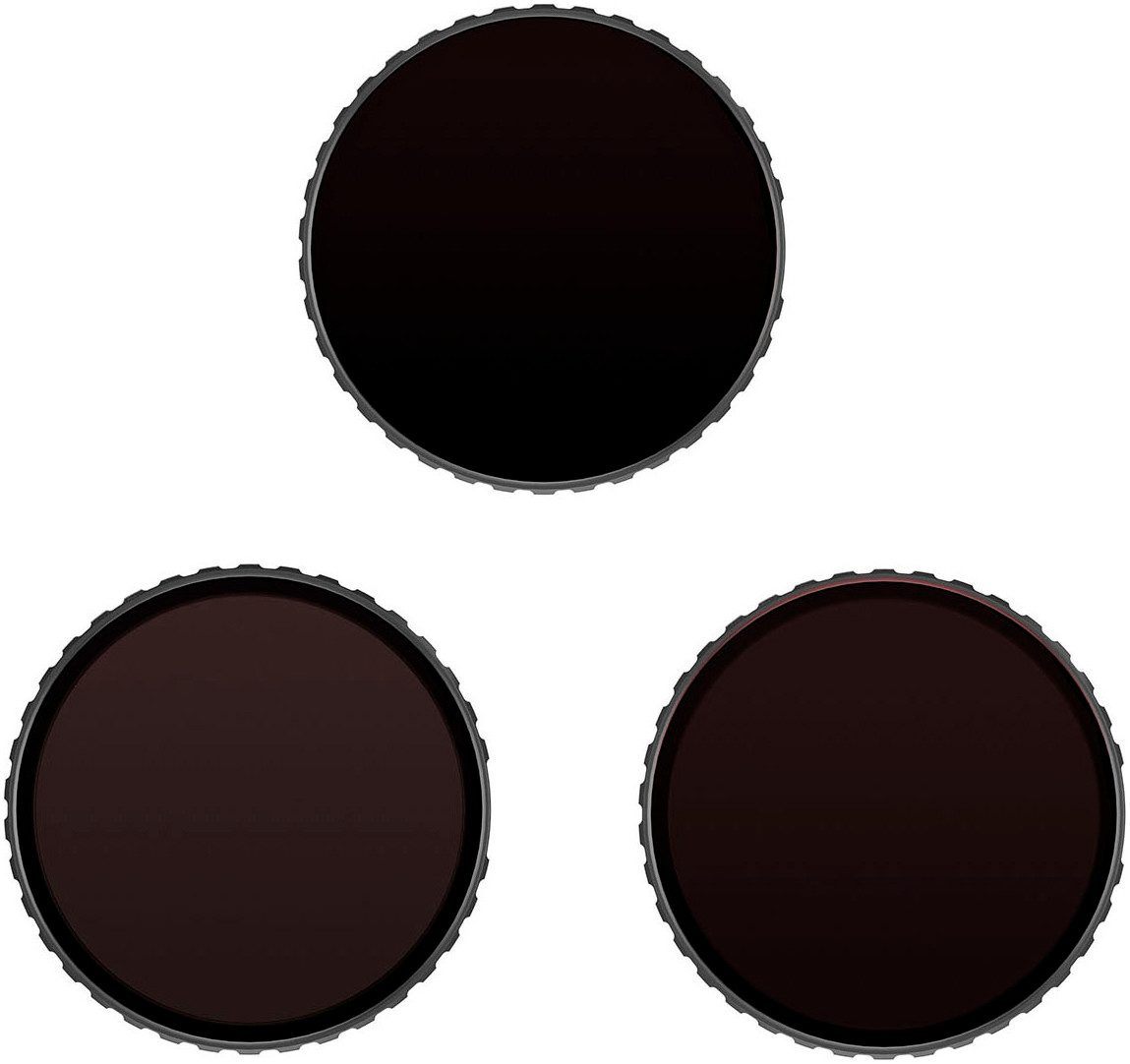 DJI Osmo Action ND-Filter-Set Schutzfilter