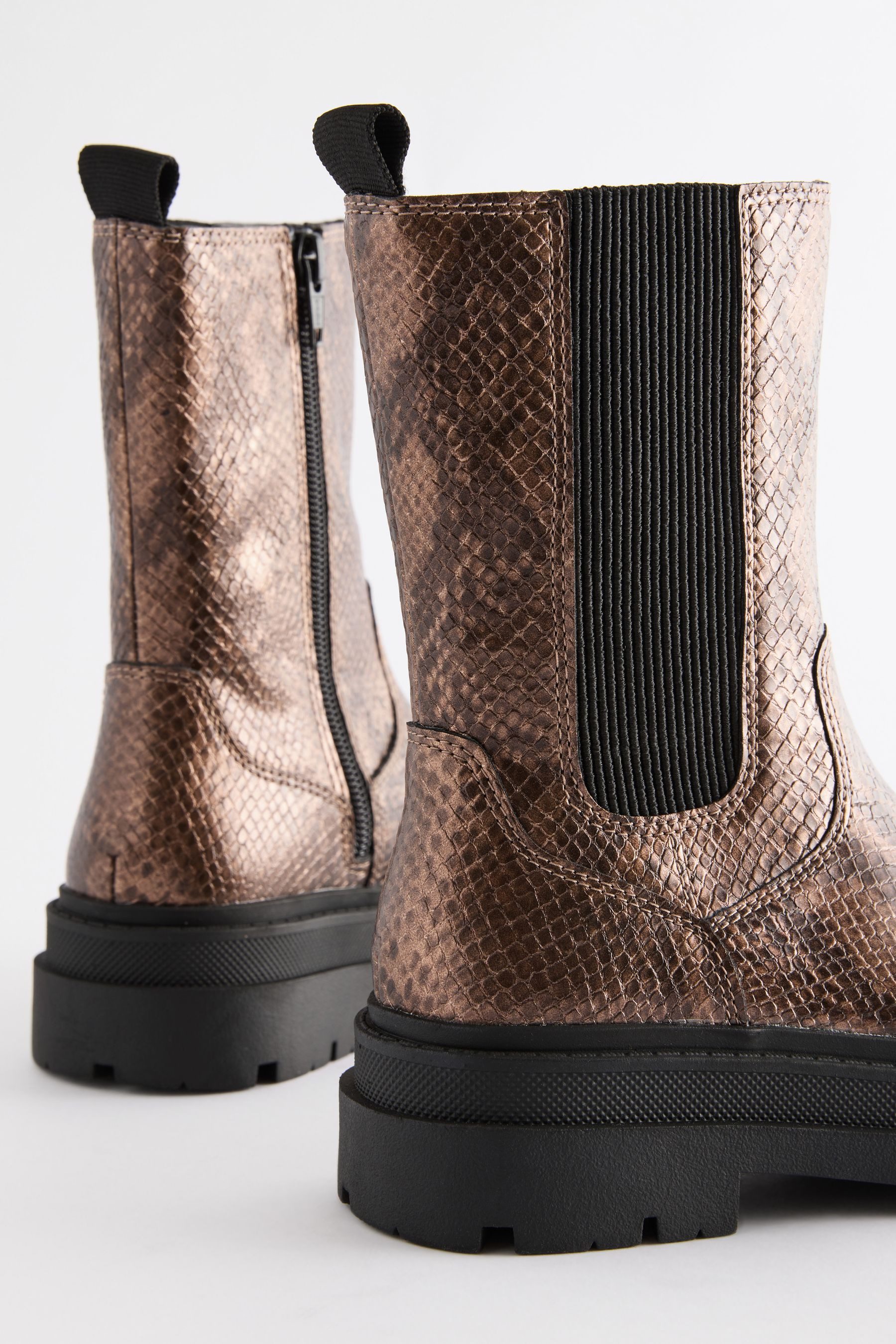Next Robuster Chelsea-Boot Chelseaboots (1-tlg) günstig online kaufen