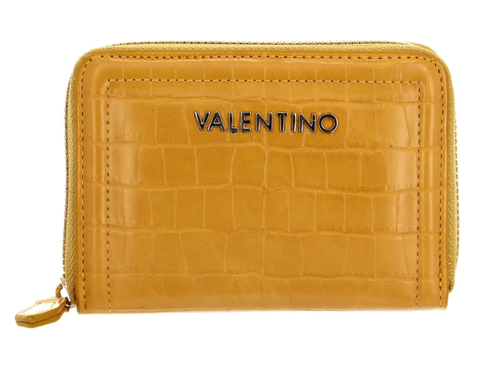 BAGS Bicorno VALENTINO Mostarda Geldbörse