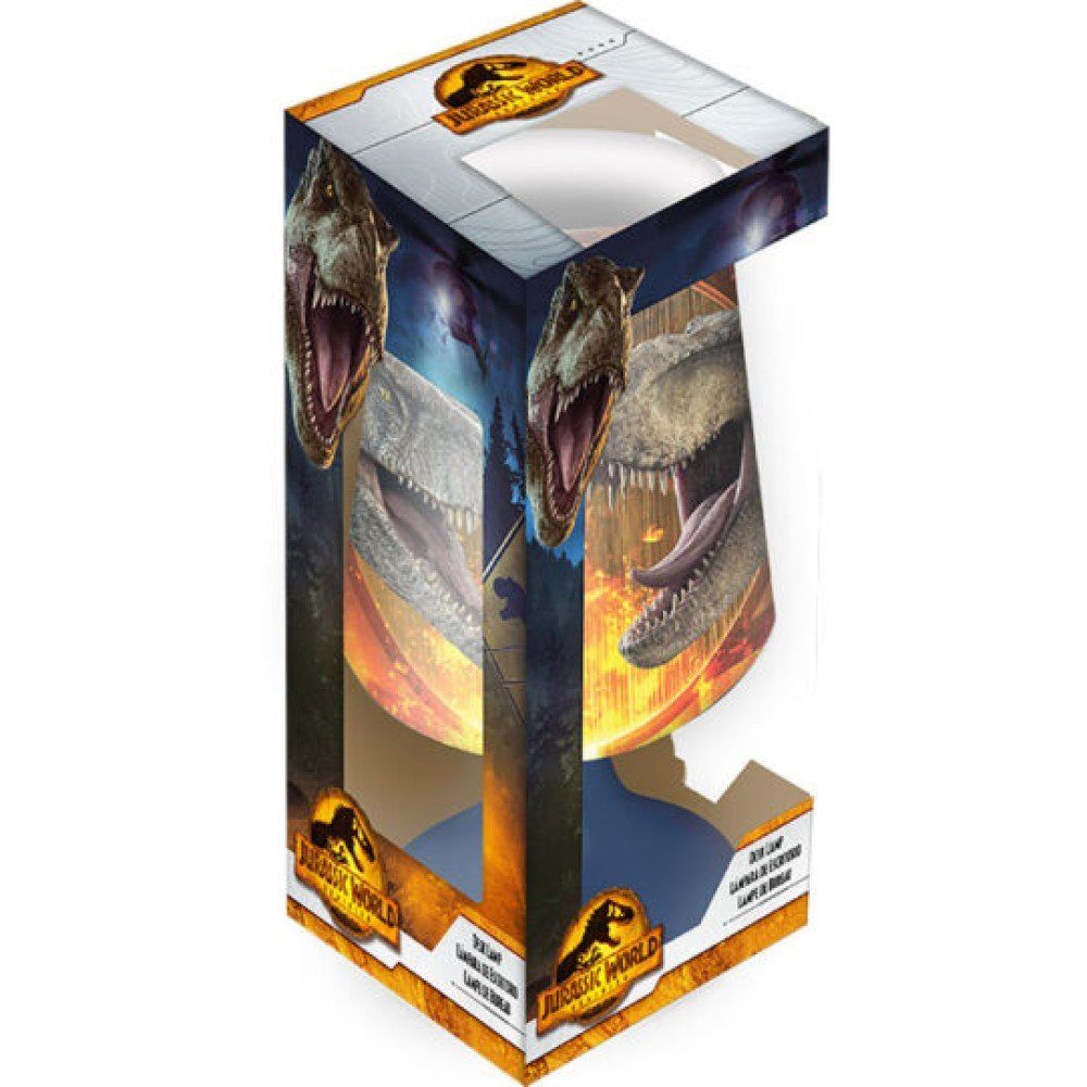 Kids Euroswan Stehlampe Jurassic World Nachtlicht günstig online kaufen