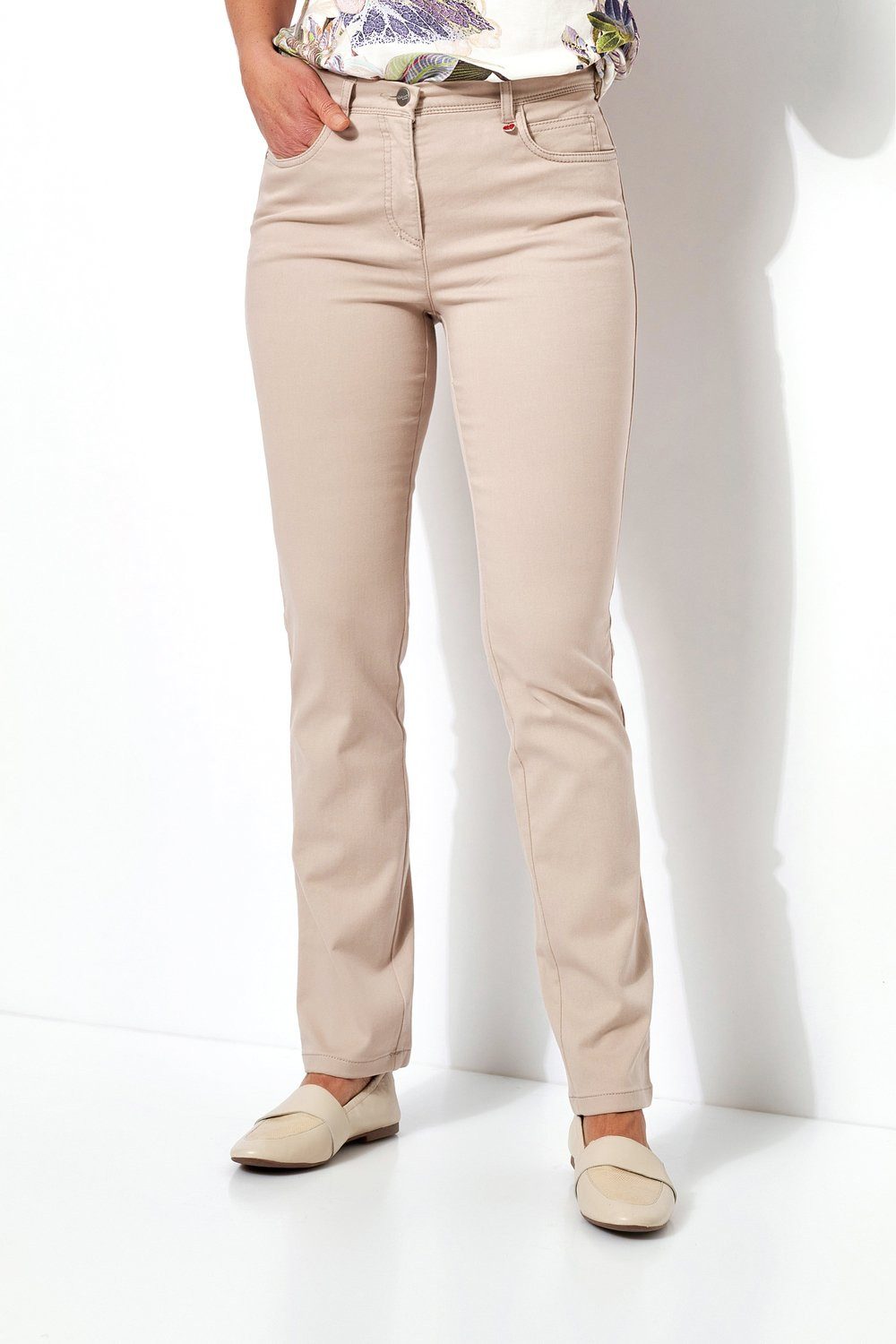 Relaxed by TONI 5-Pocket-Hose Meine beste günstig online kaufen