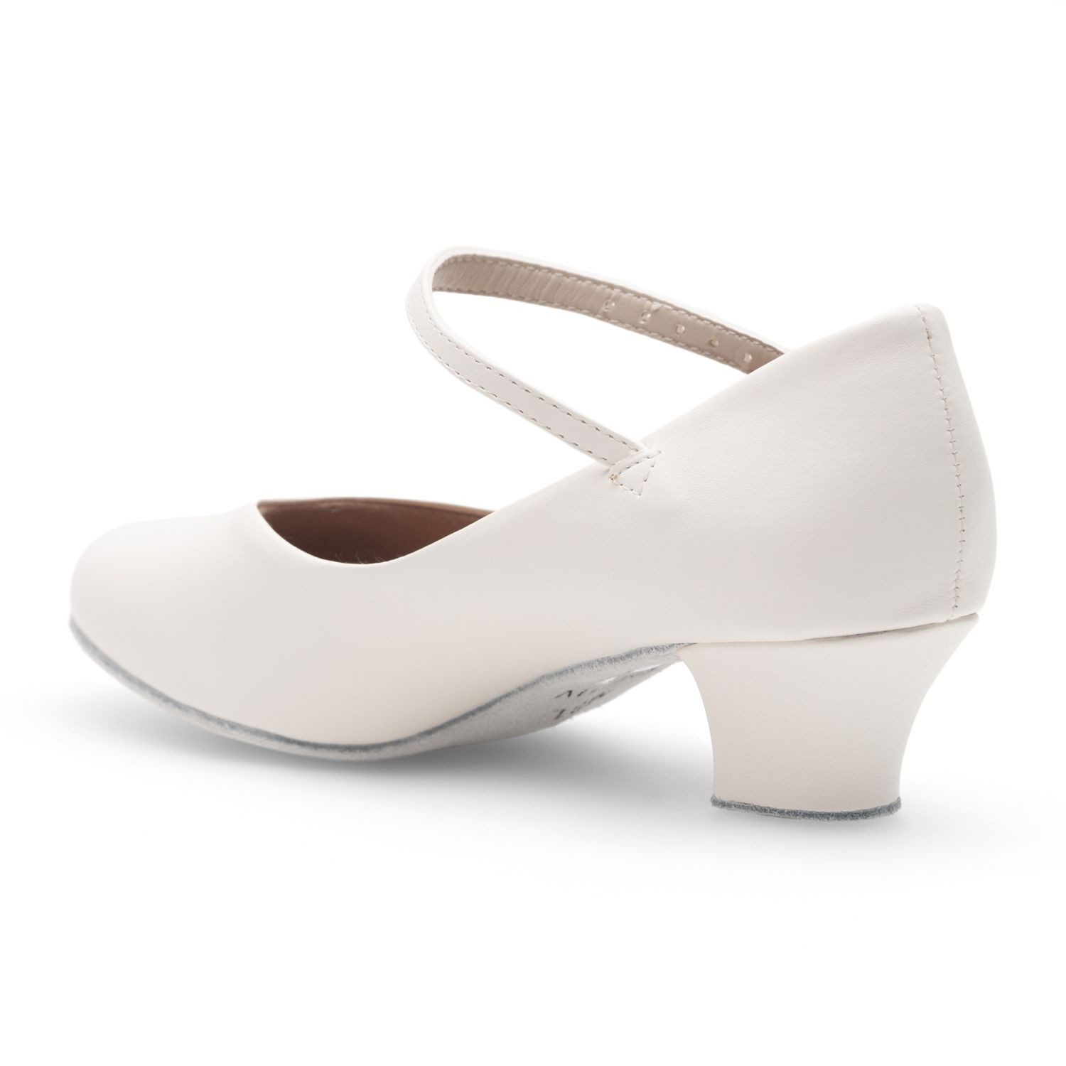 Só Dança Damen Charakterschuhe mit Ristriemchen CH791 Tanzschuh