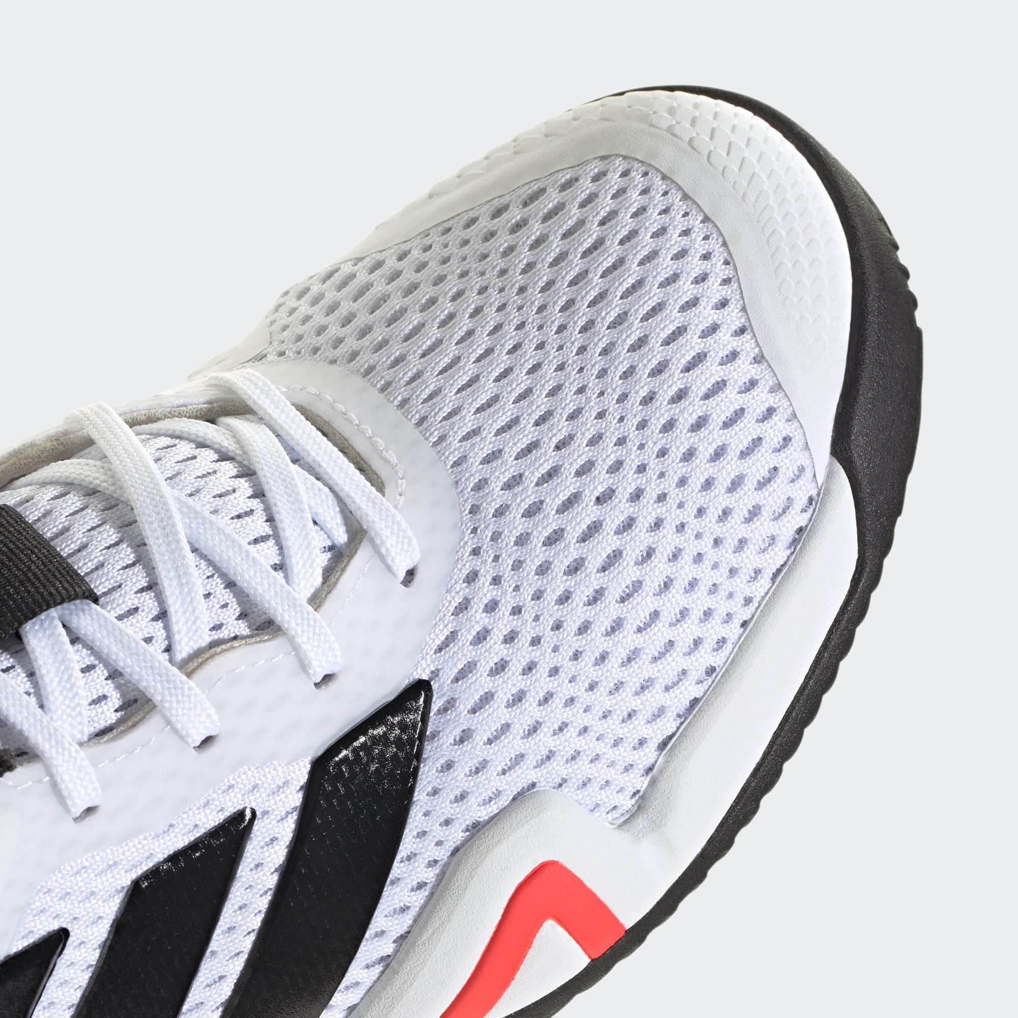 adidas Performance BARRICADE KIDS TENNISSCHUH Tennisschuh