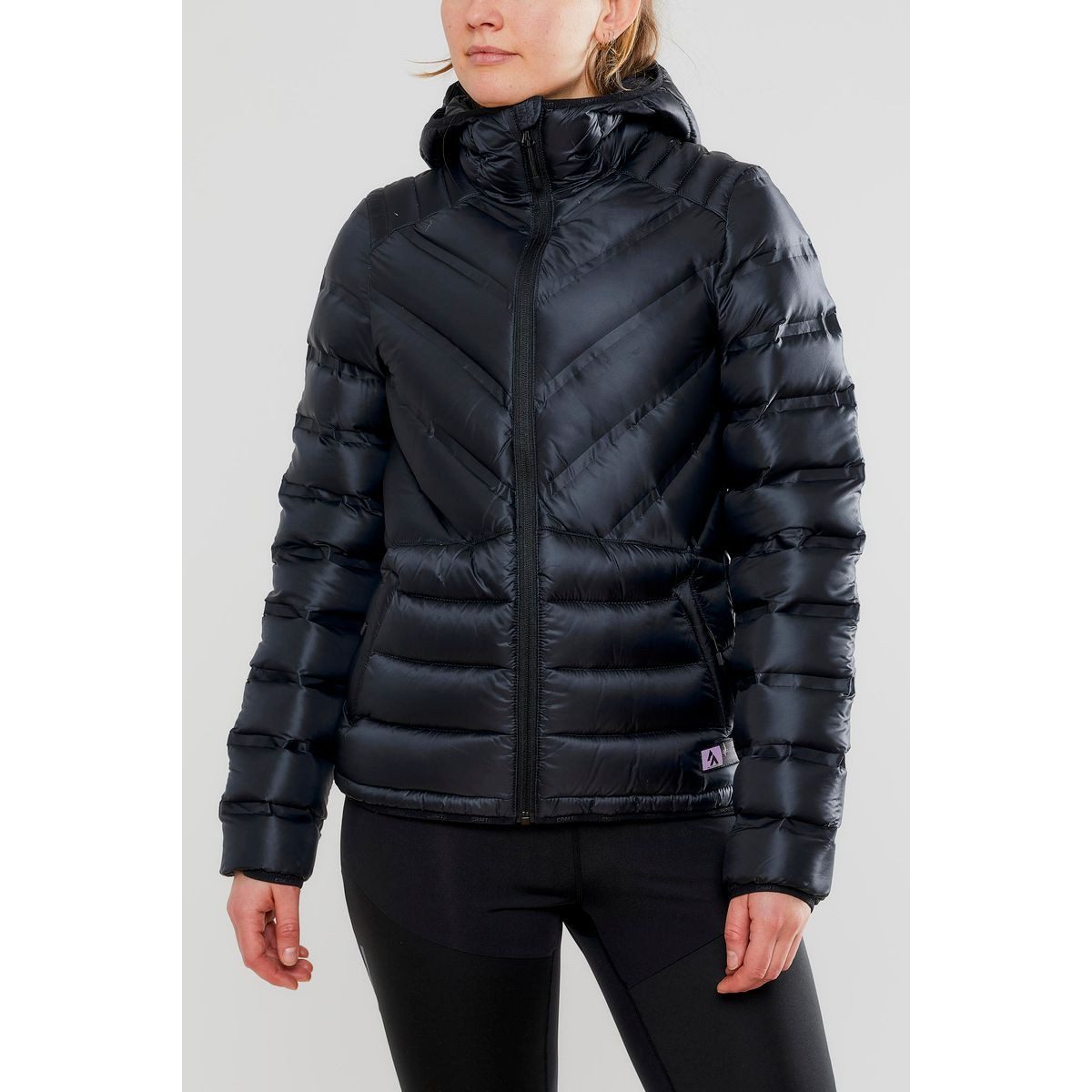 Craft Outdoorjacke Lt Down Jacket Women Leichte, sportliche Jacke mit leichter Daunenfütterung. Ideal für den