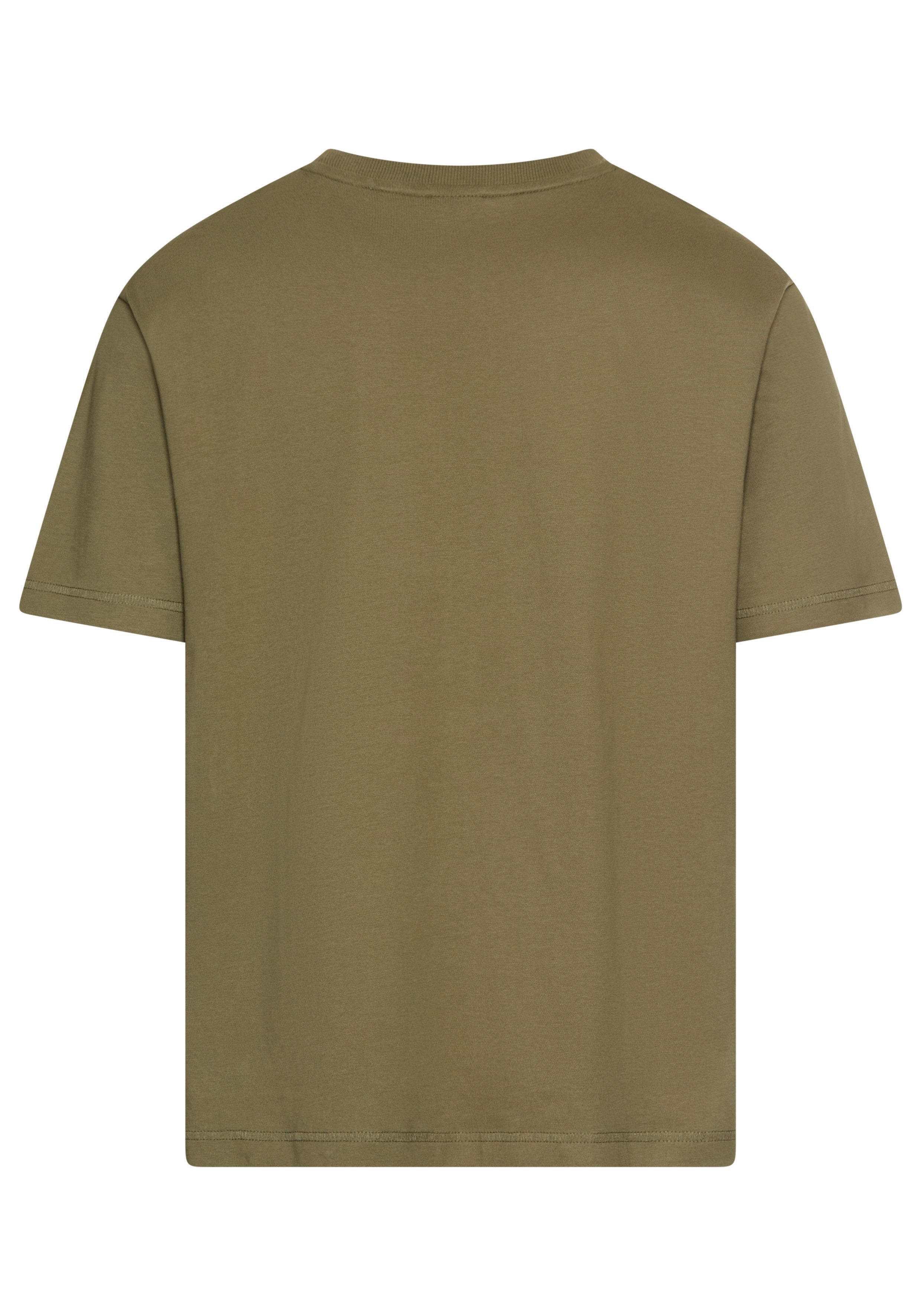 BOSS ORANGE T-Shirt Te Wagon mit coolem Fotodruck günstig online kaufen