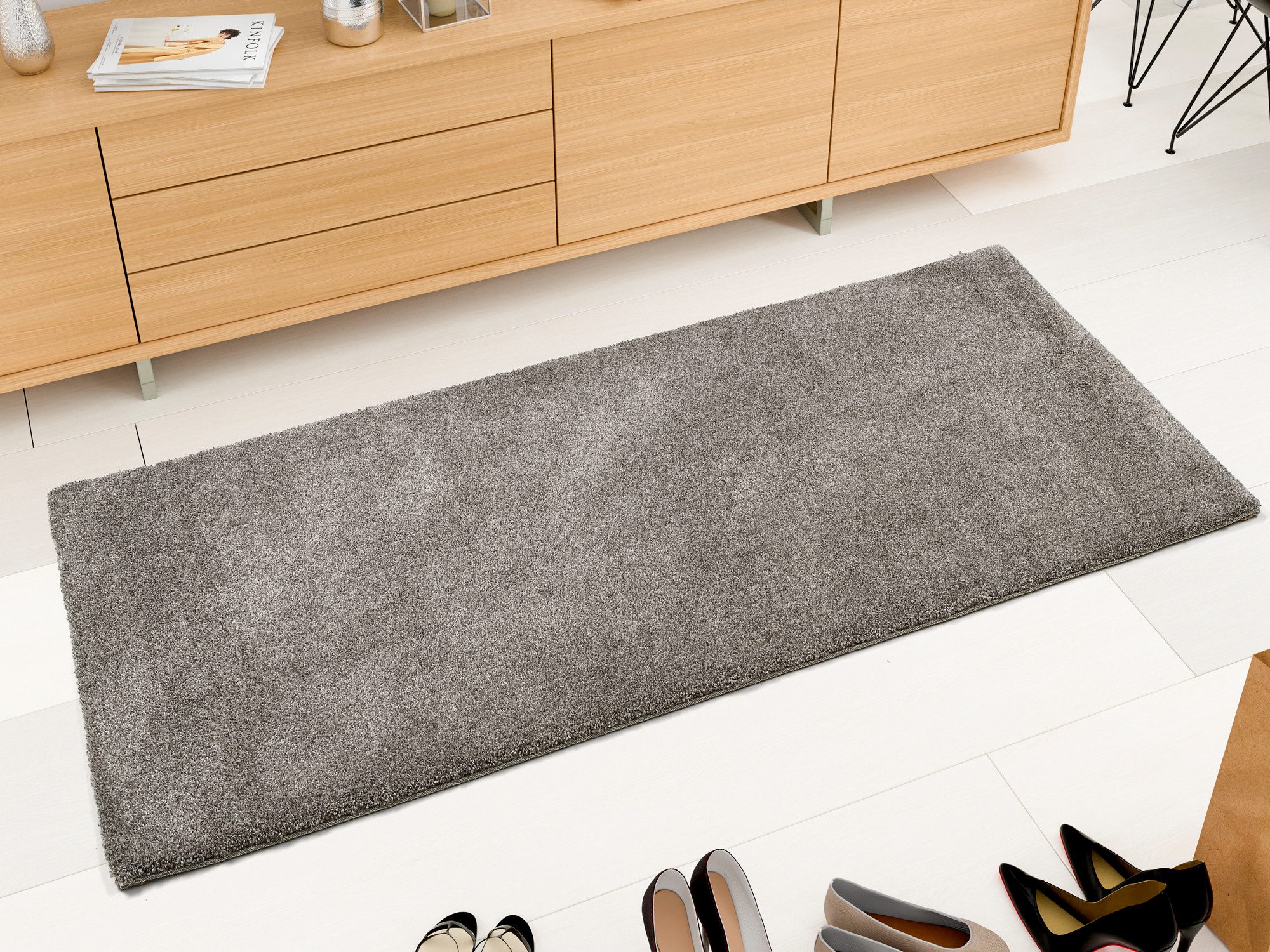 OCI DIE TEPPICHMARKE Teppich »NEW VILLA MELANGE, auch als Läufer«, rechteck günstig online kaufen