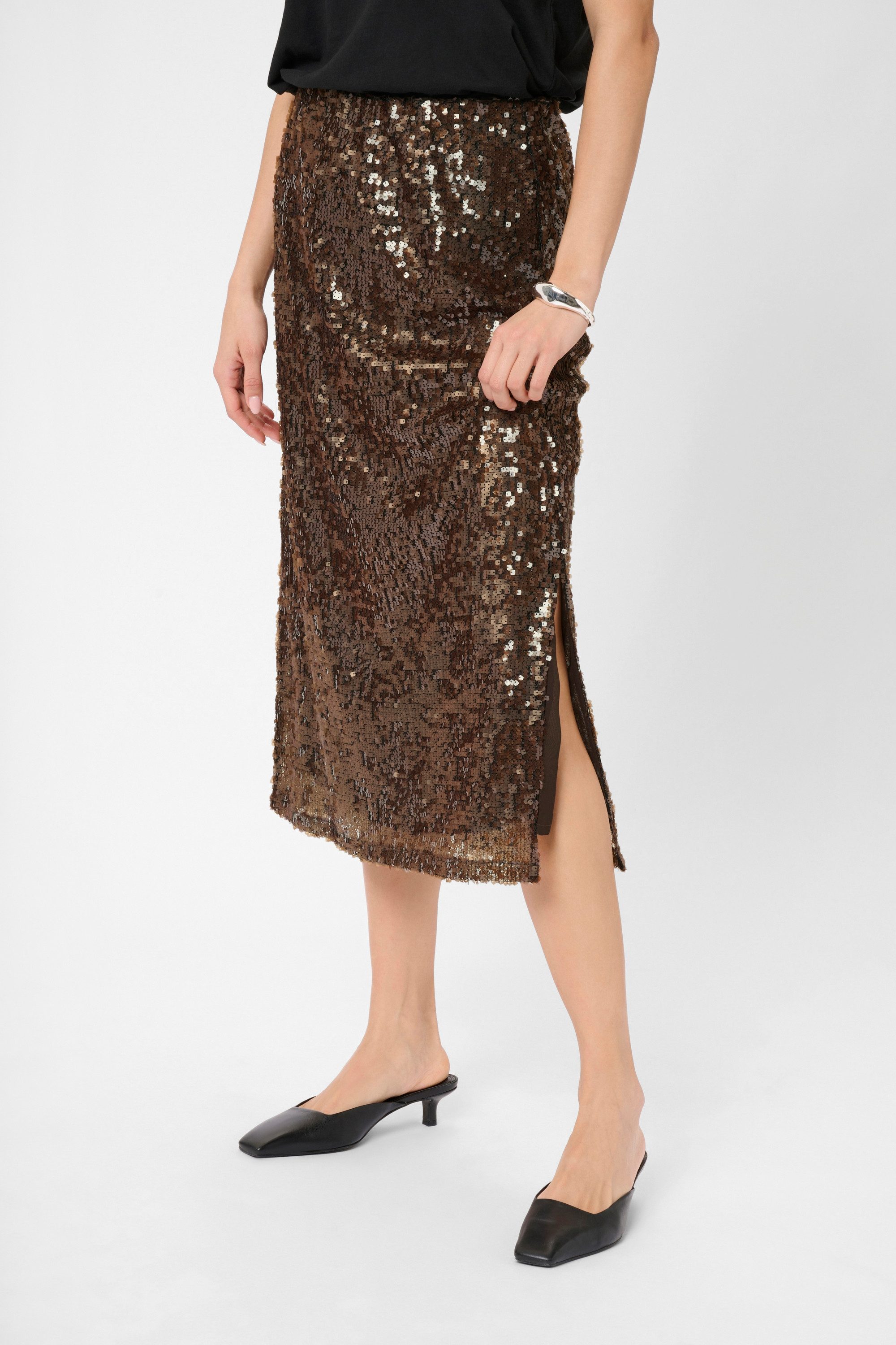 KAFFE Jerseyrock Rock KAziggy günstig online kaufen