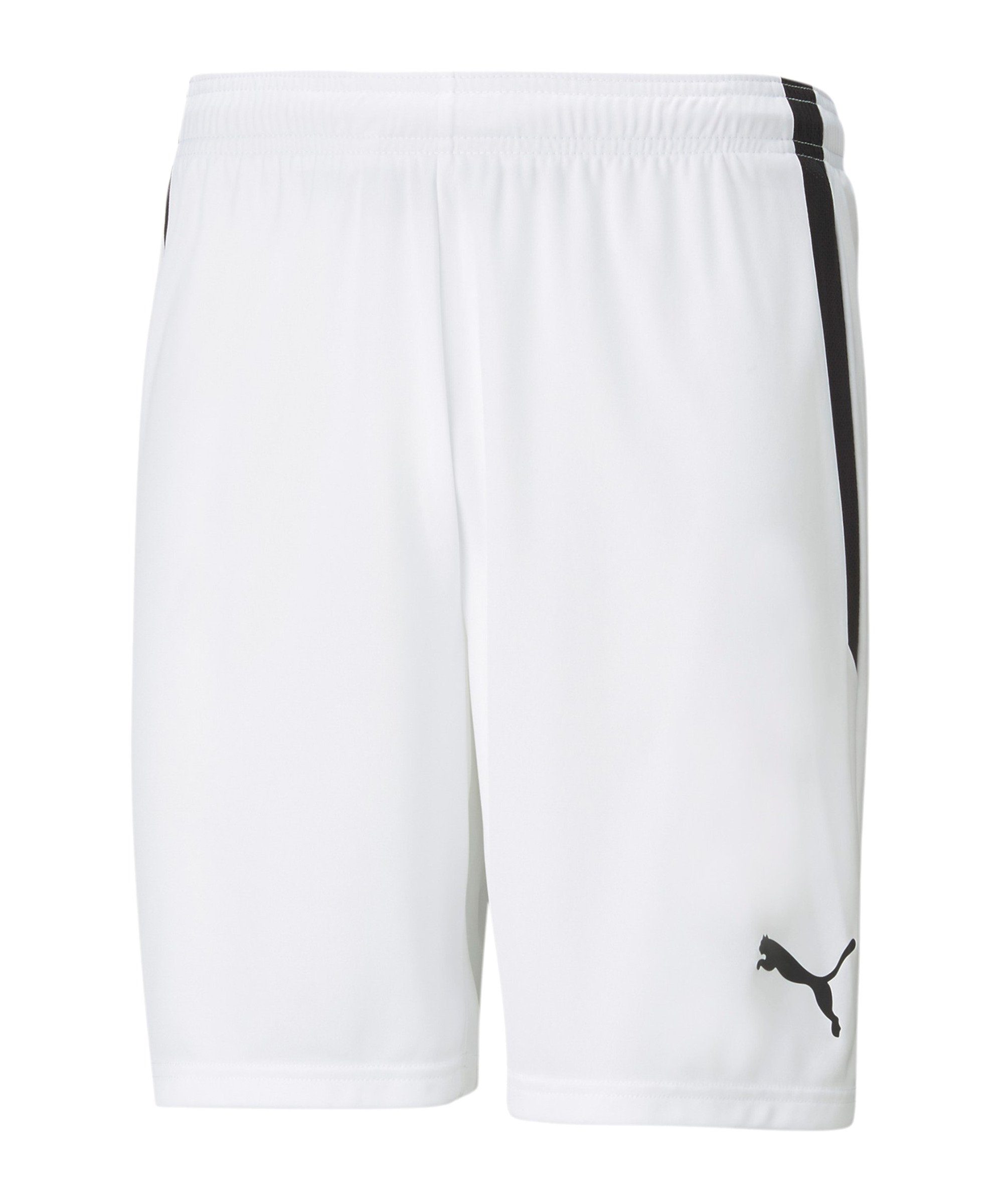 PUMA Sporthose PUMA teamLIGA Short Shorts Herren günstig online kaufen